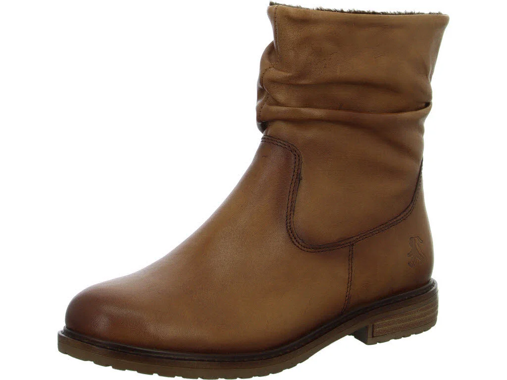 2go Fashion Damen Stiefeletten 8991503-39 8991503 brandy normal