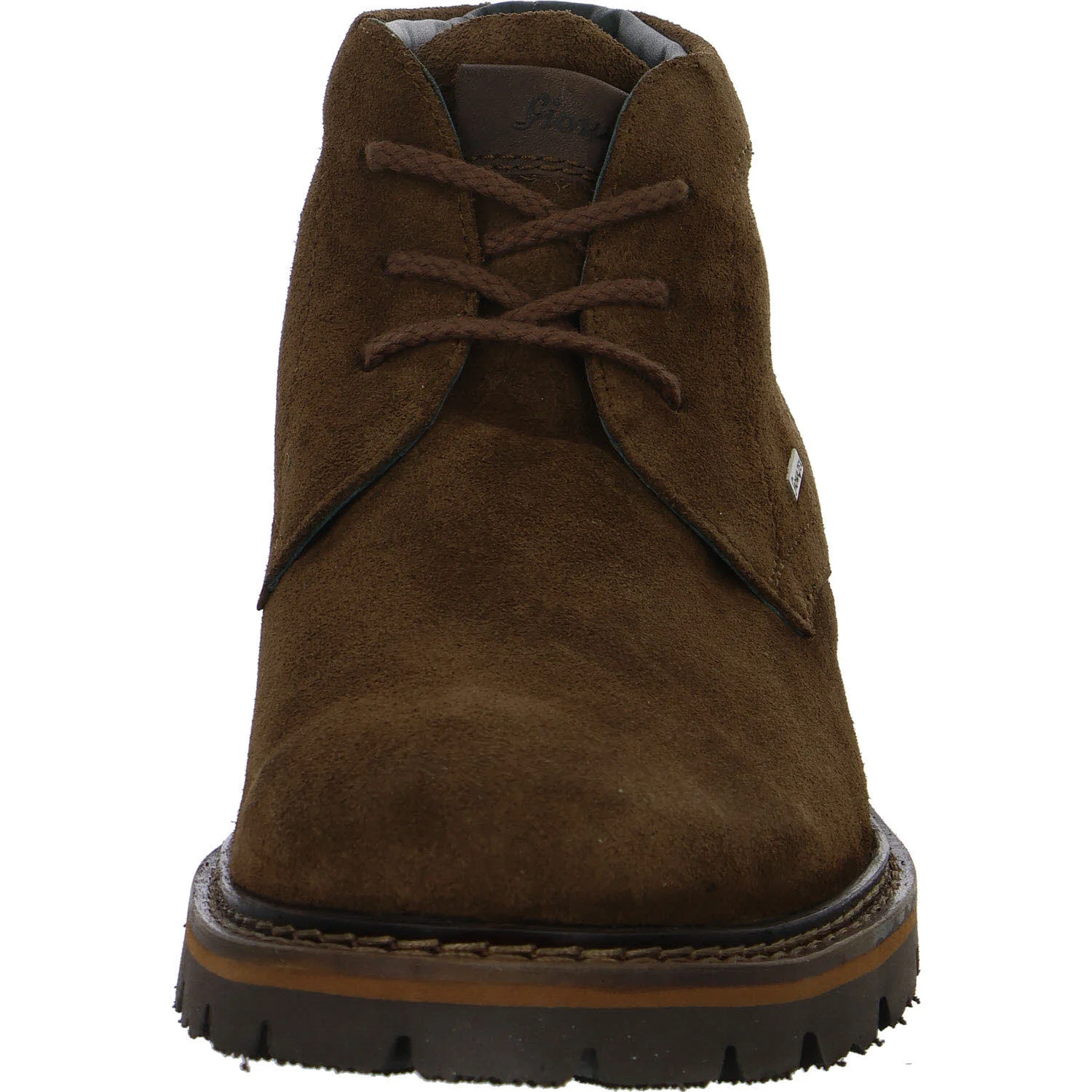 Sioux Herren Schnürstiefel 11724 Adalrik-716-Tex-H teak H (extra weit)