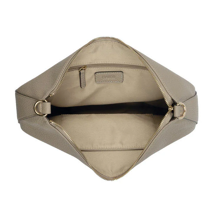 Gabor Handtaschen 012456 Linda Summer Cross bag M taupe