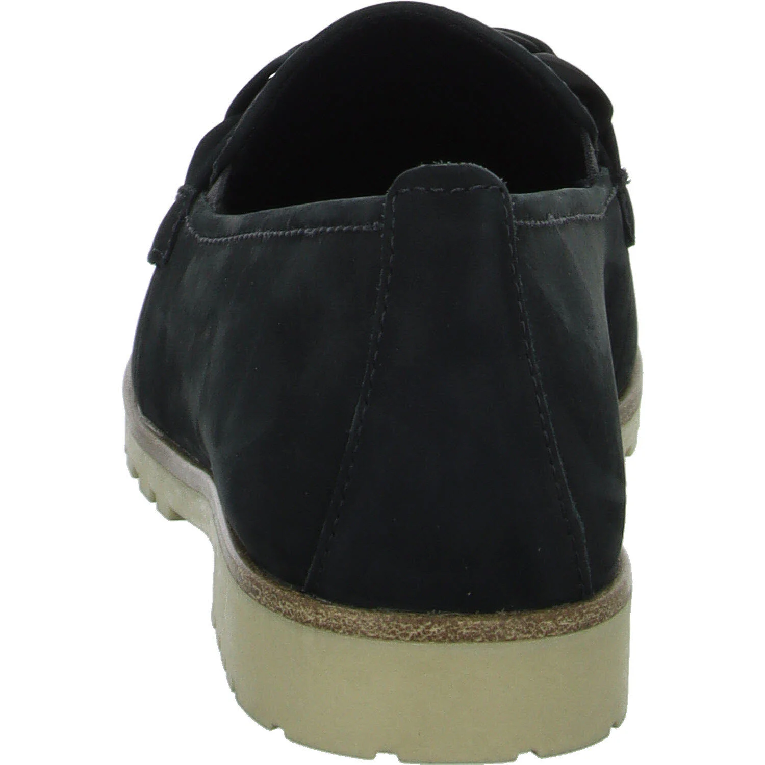 Element 4 von 8 (Bild) – Tamaris Damen Slipper 1-24200-42/805 1-24200-42 navy normal