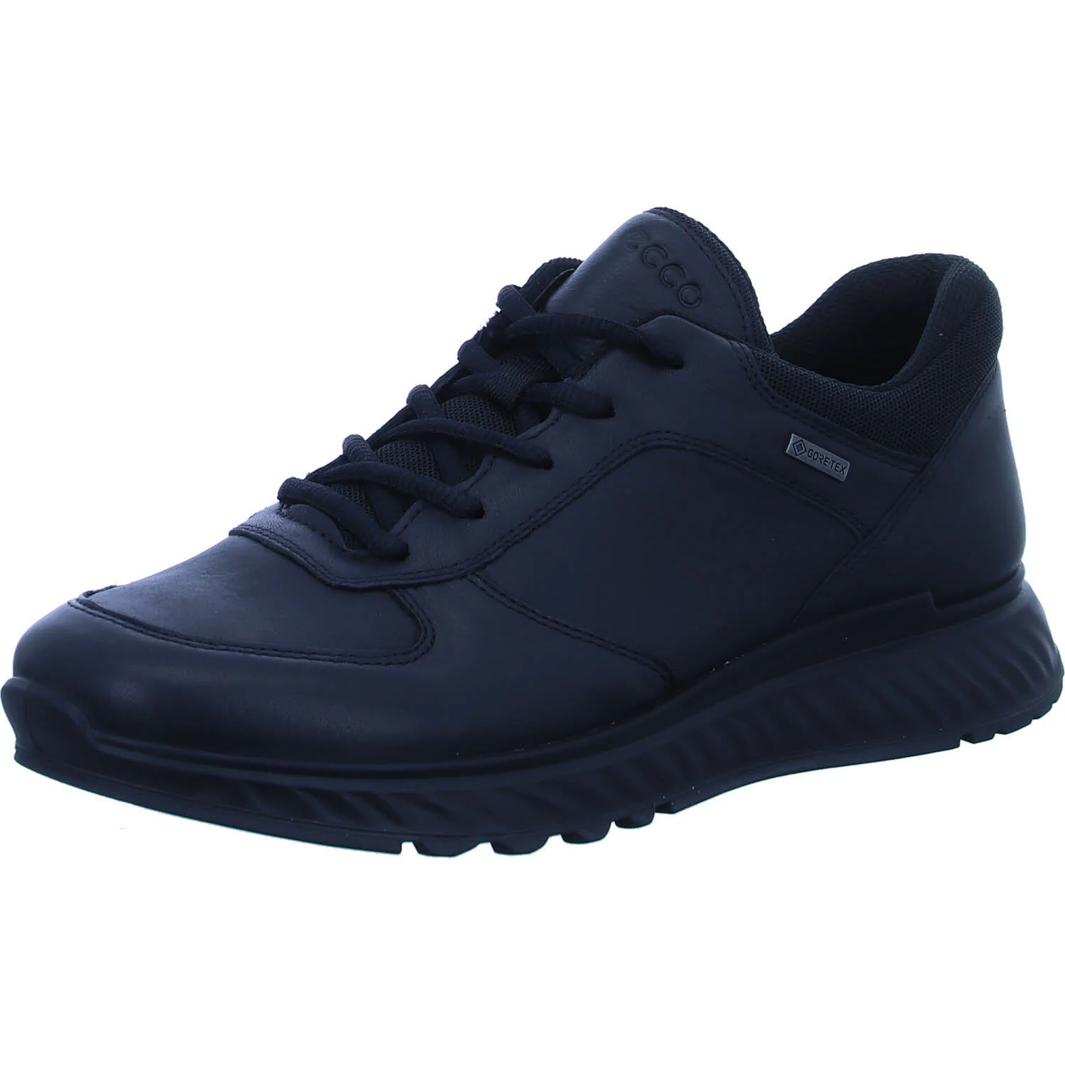 Element 2 von 7 (Bild) – Ecco Herren Schnürschuhe 835304/01001 Exostride black normal