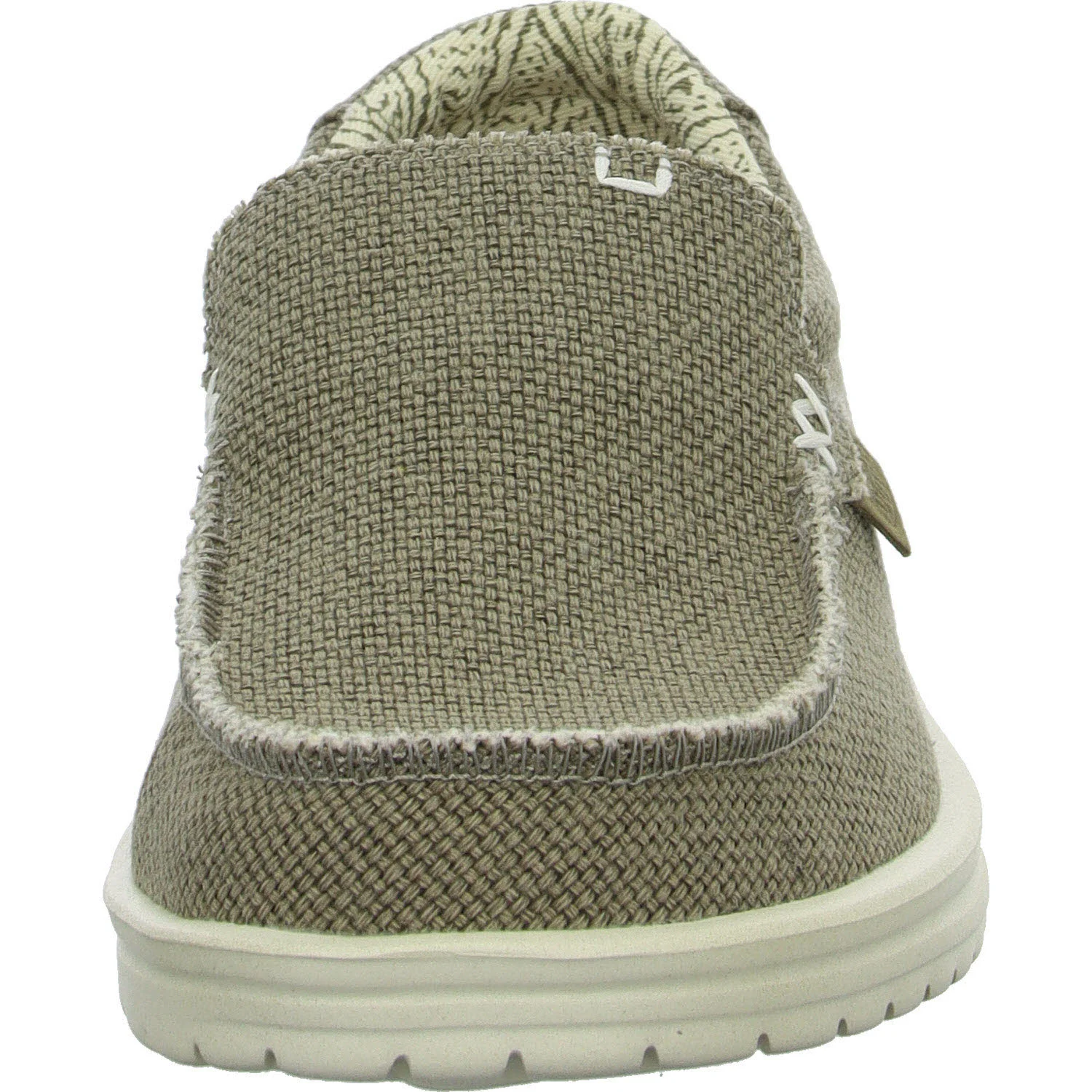 heydude Herren Slipper HD40124-2BS Mikka Braided fossil weit