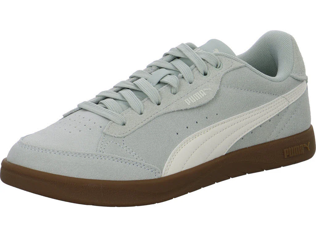 Puma Damen Schnürschuhe 403507 Vikky Star SD créme de mint-warm white normal