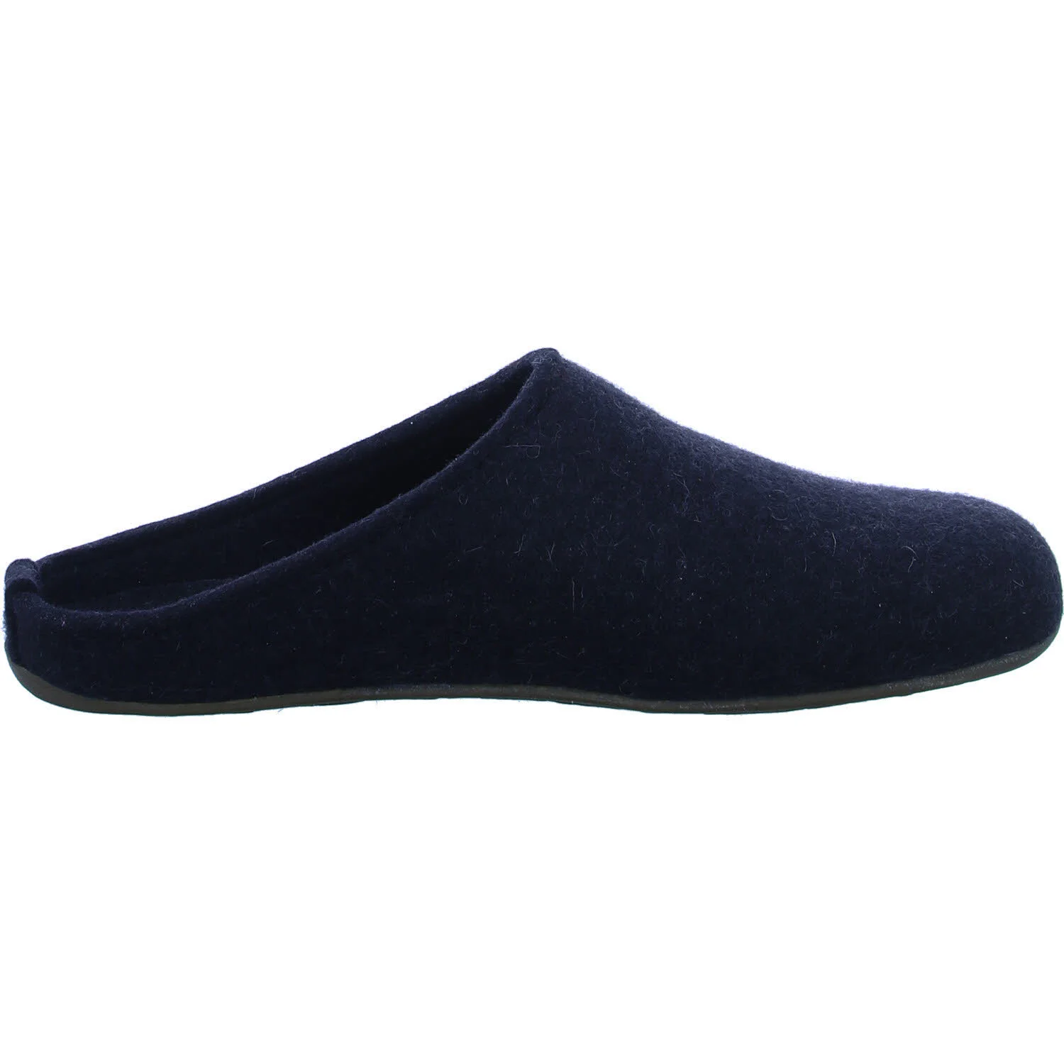 Haflinger Herren Winterpantoffel 481024-0-77 Everest Fundus graphit normal