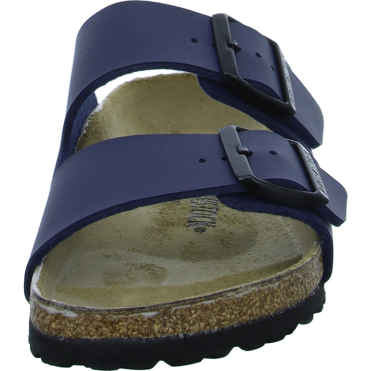 BIRKENSTOCK Pantoletten 051753 Arizona blue schmal