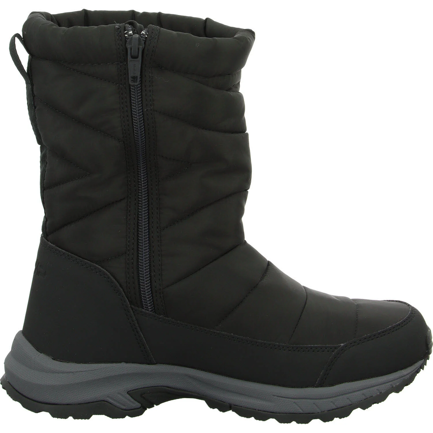 Element 7 von 8 (Bild) – CMP (Campagnolo) Damen Stiefelette warm 3Q78166 U951 Notak WMN Snow Boot WP piombo normal
