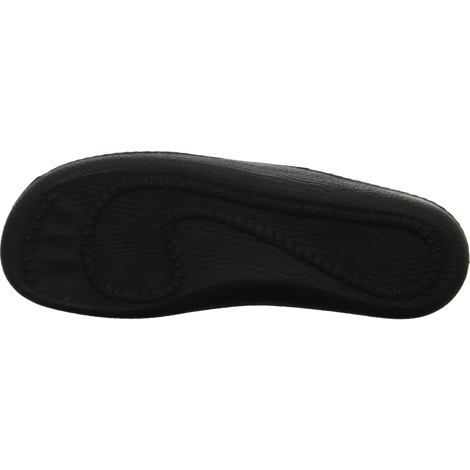 Westland Herren Sommerpantoffel 17902598/100 Monaco 202 G schwarz H (weit)