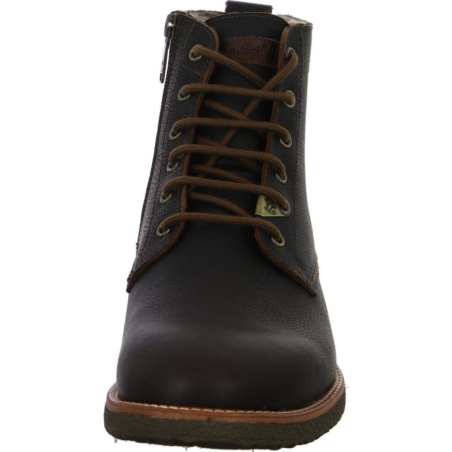 Element 3 von 8 (Bild) – Panama Jack Herren Schnürstiefel warm German Igloo C2 German Igloo grass castaño / chestnut normal