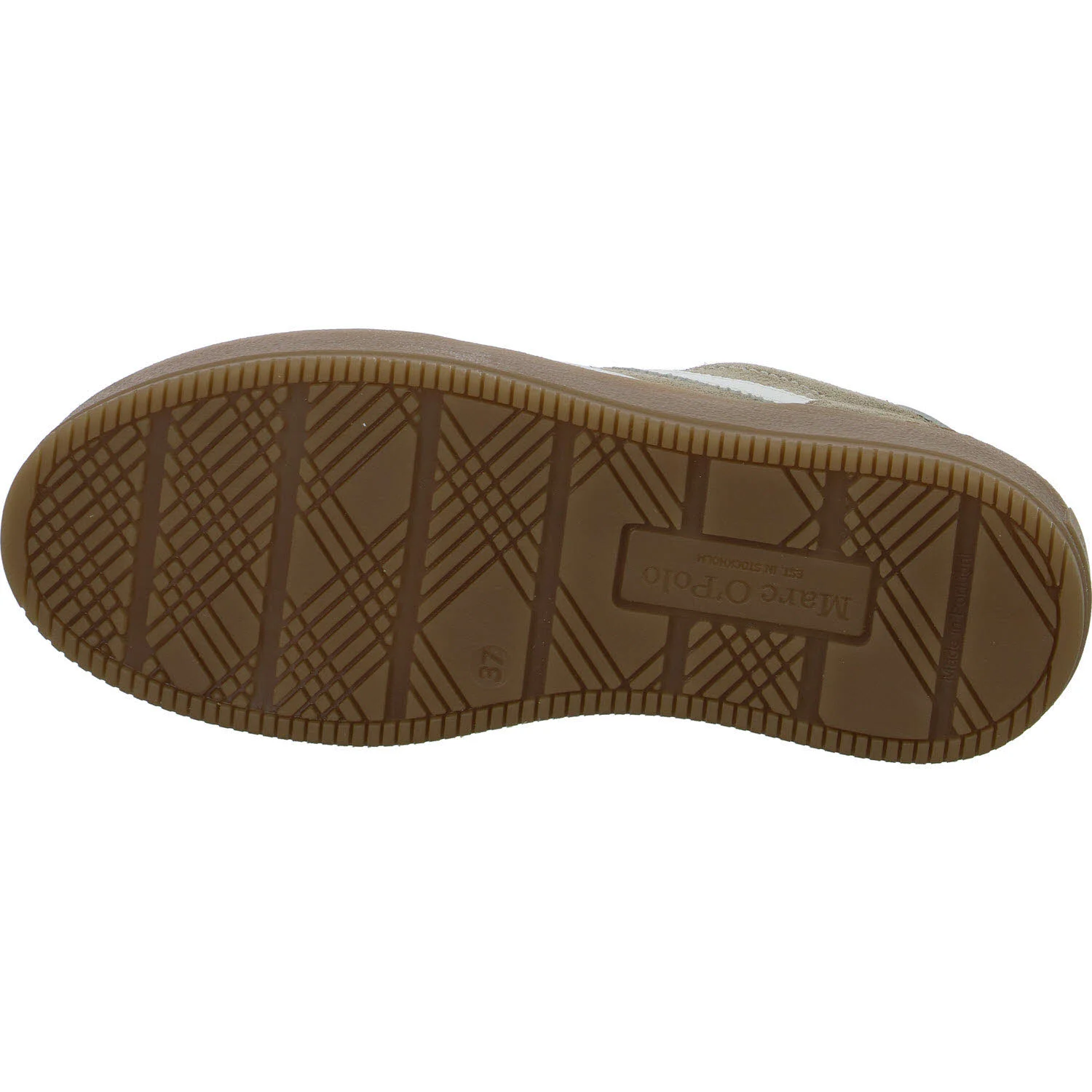 Element 5 von 8 (Bild) – Marc O'Polo Damen Schnürschuhe 5000015223 1740 5000015223 earthy taupe normal