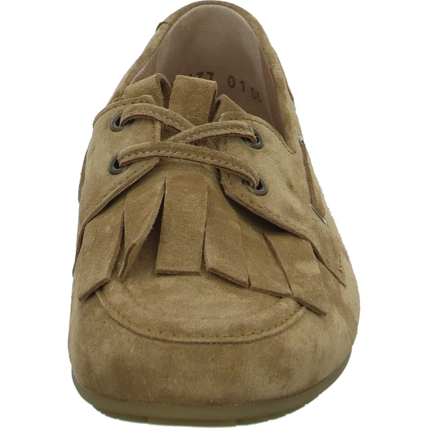 Kennel & Schmenger Damen Schnürschuhe 214105-0120-2120 Drop golden brown normal