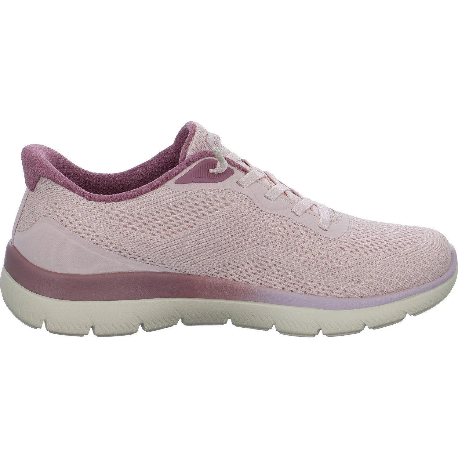 Skechers Damen Slipper 150341 MVE Summits - Sweet Skies mauve normal