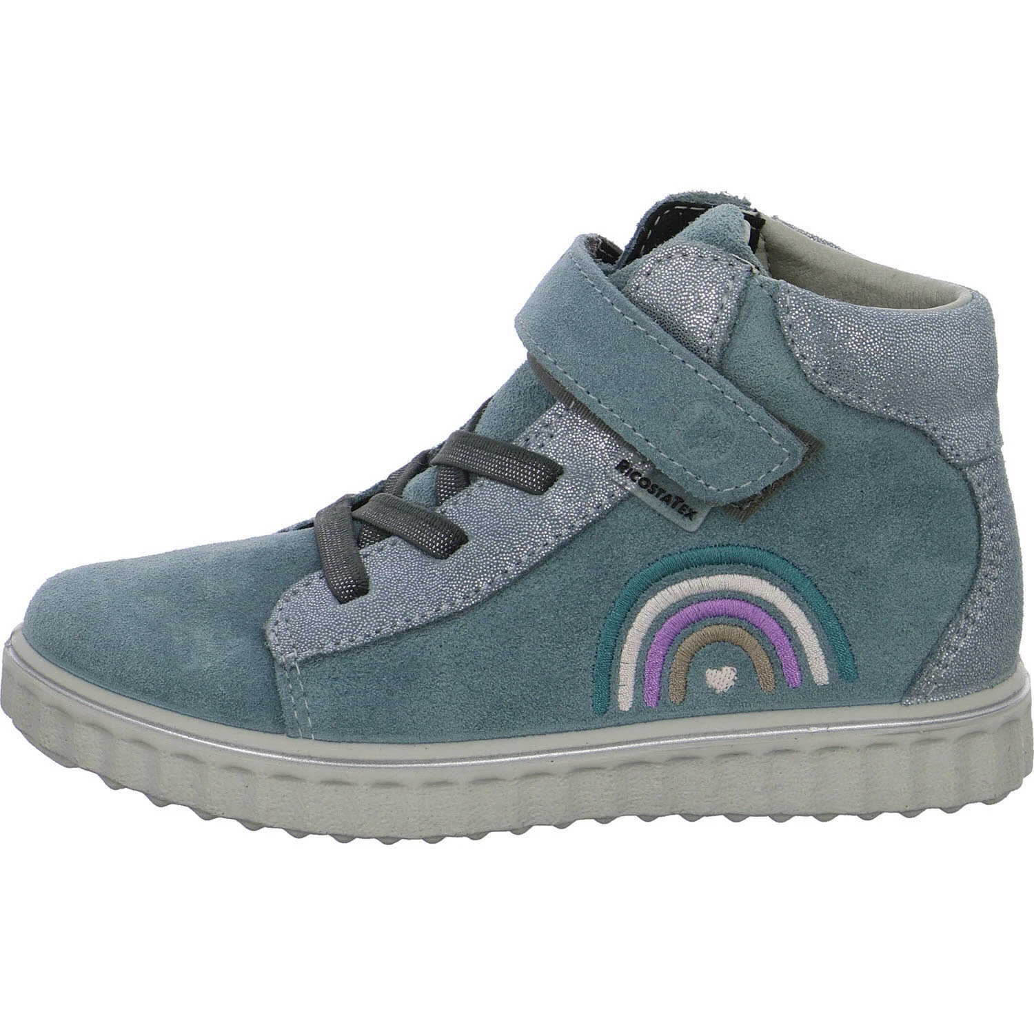 Ricosta Kinder Schaftstiefel 50 8301800/130 Julie arctic WMS mittel