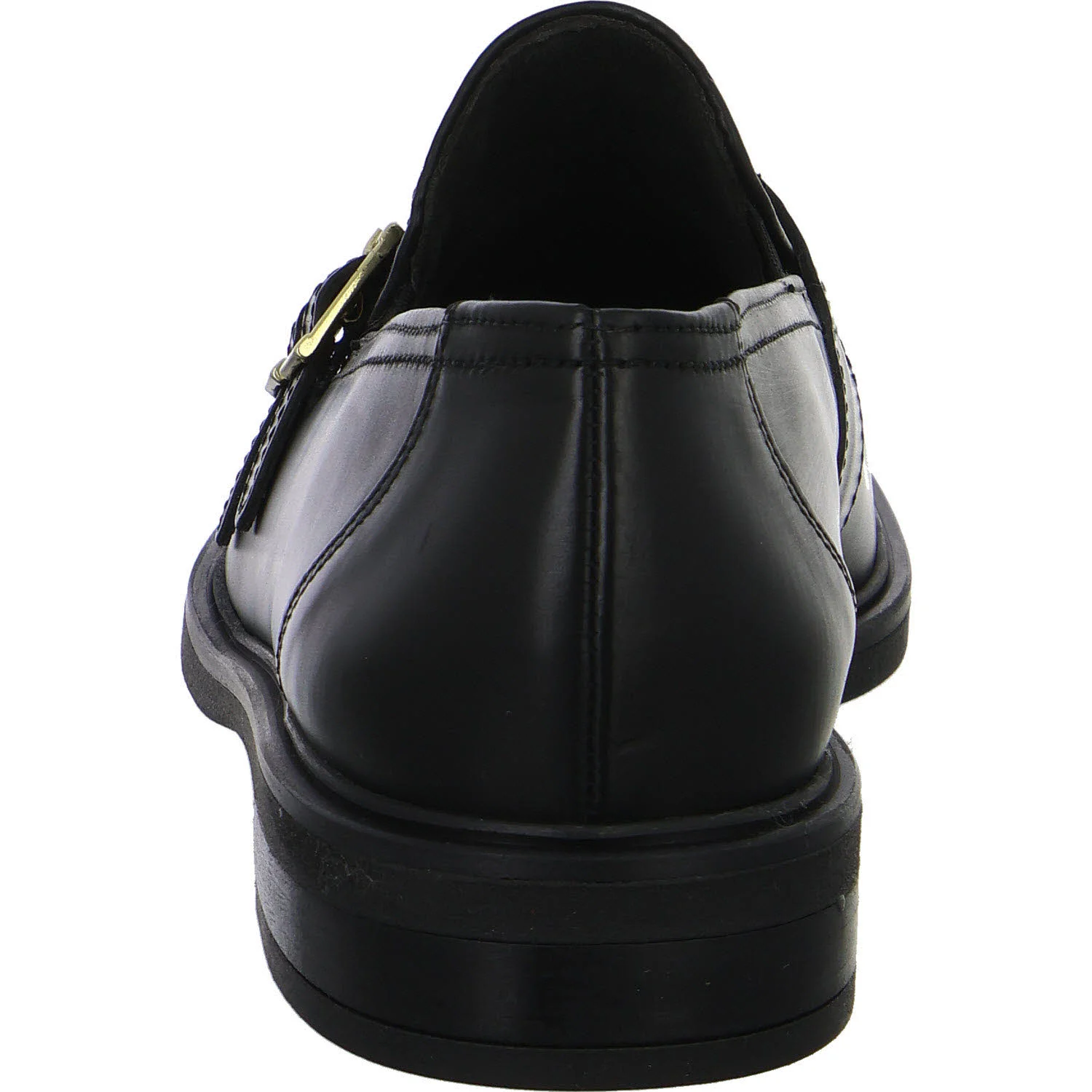 Paul Green Damen Slipper 1174-000 1174 black normal