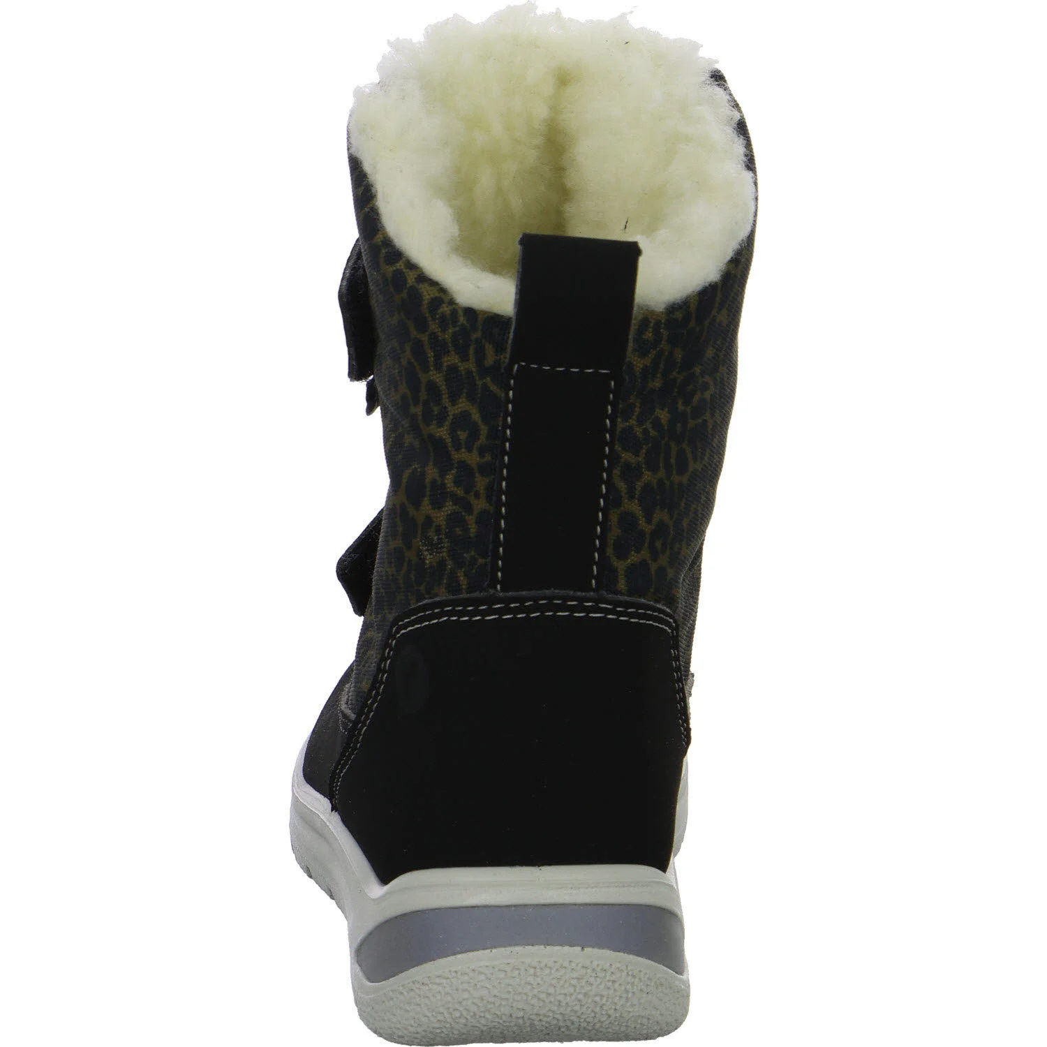 Element 4 von 8 (Bild) – Ricosta Kinder Winterstiefel 50 8901202/090 Elisa schwarz/hazel WMS mittel