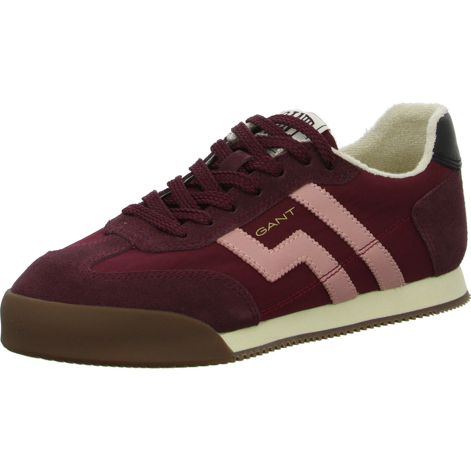 Gant Damen Schnürschuhe 31531035/G516 Beylana portwine/dustypink normal