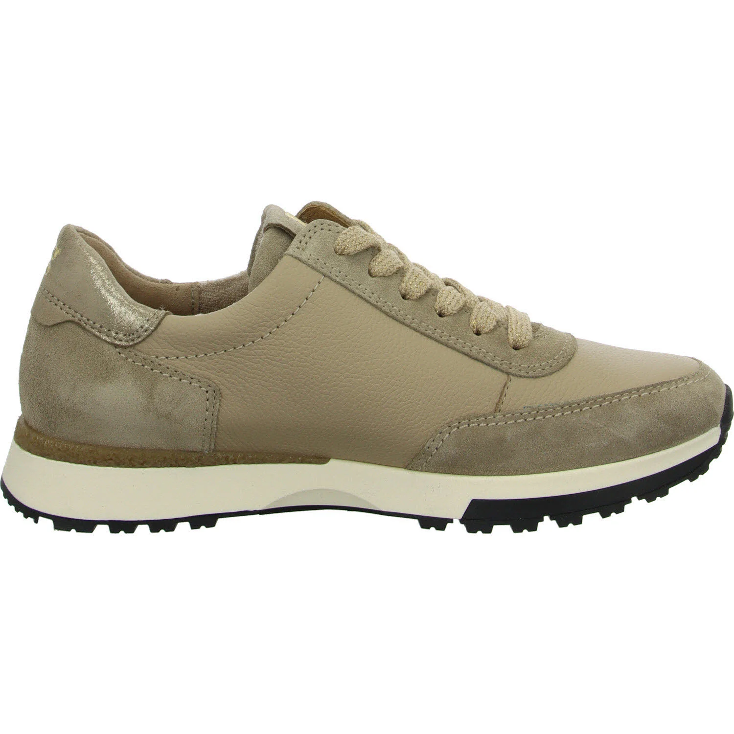 Element 7 von 8 (Bild) – Paul Green Damen Schnürschuhe 5310-118 5310 almond normal