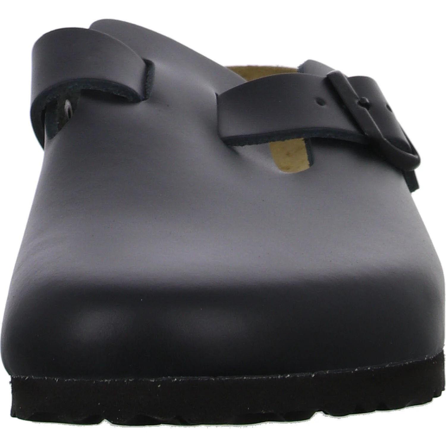 Element 3 von 8 (Bild) – BIRKENSTOCK Herren Clogs 60191 Boston NL Black normal