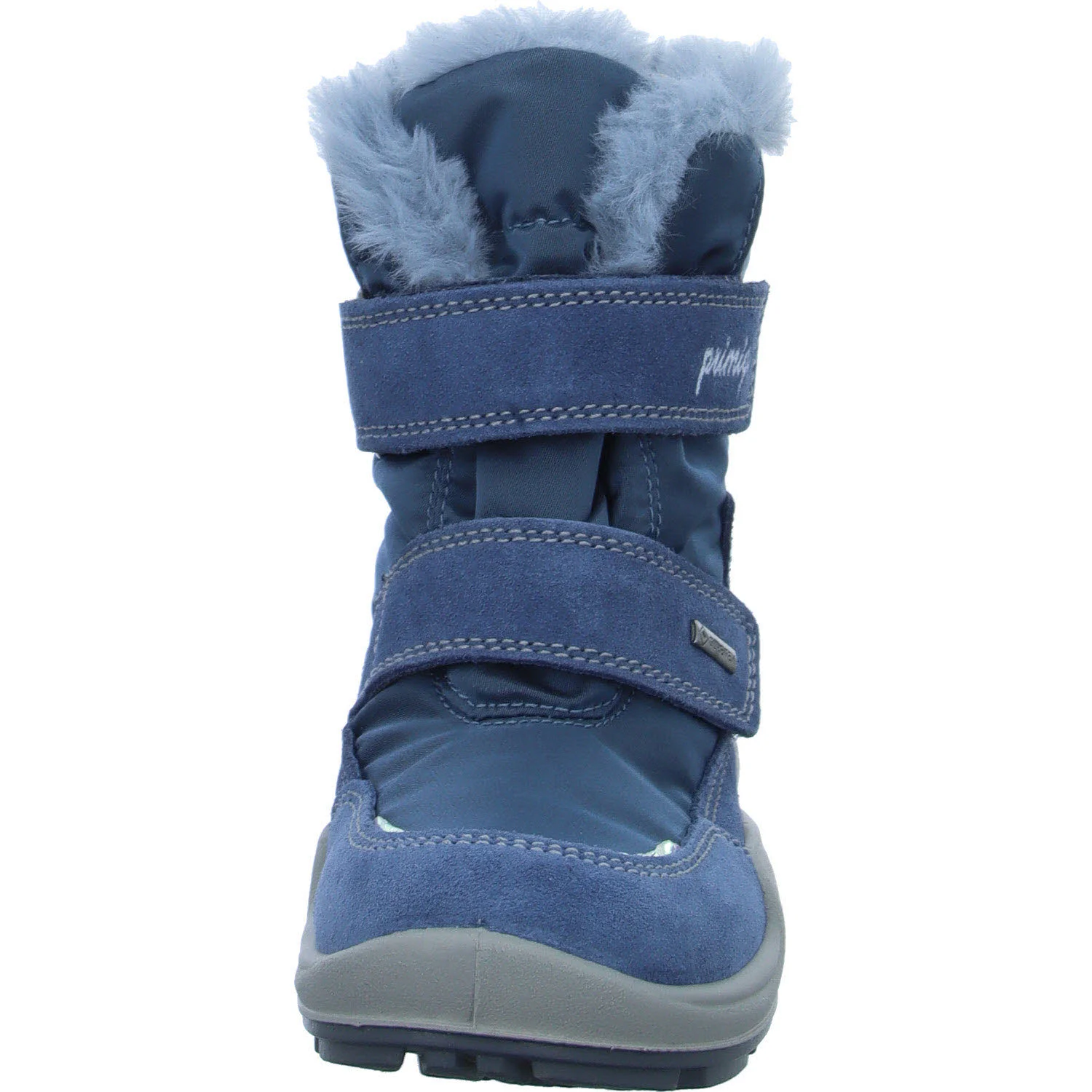 Primigi Kinder Winterstiefel 6878522/43810 GIRL WINGER GTX jeans normal