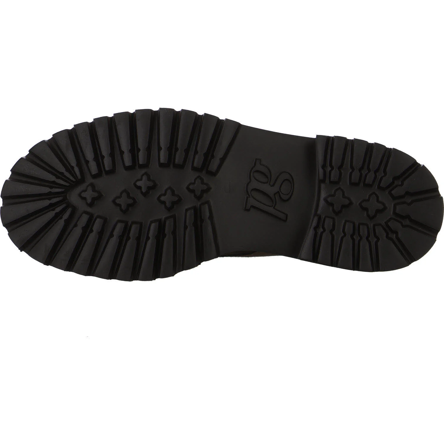Paul Green Damen Slipper 1240-001 1240 earth normal