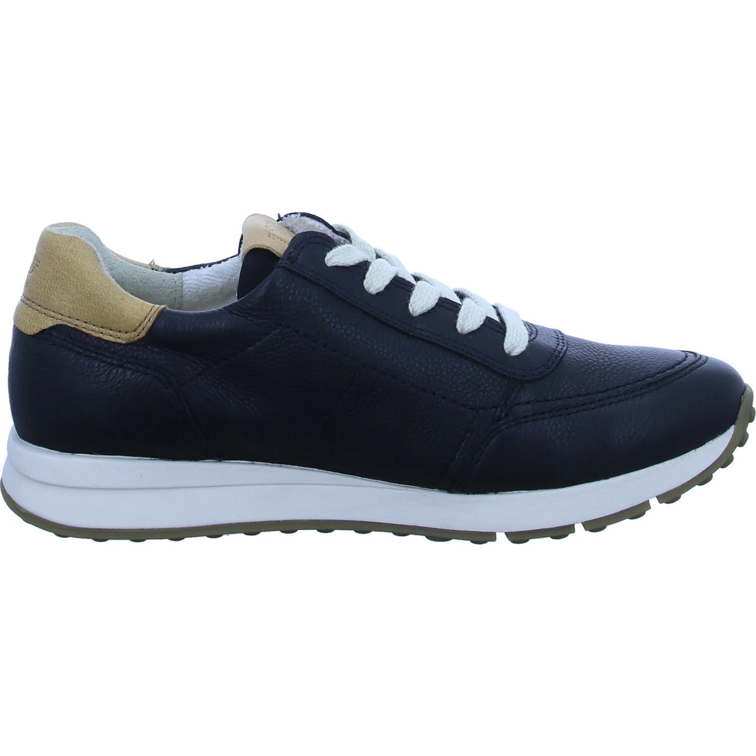 Element 7 von 7 (Bild) – Paul Green Damen Schnürschuhe 4085-070 4085 black/simba normal