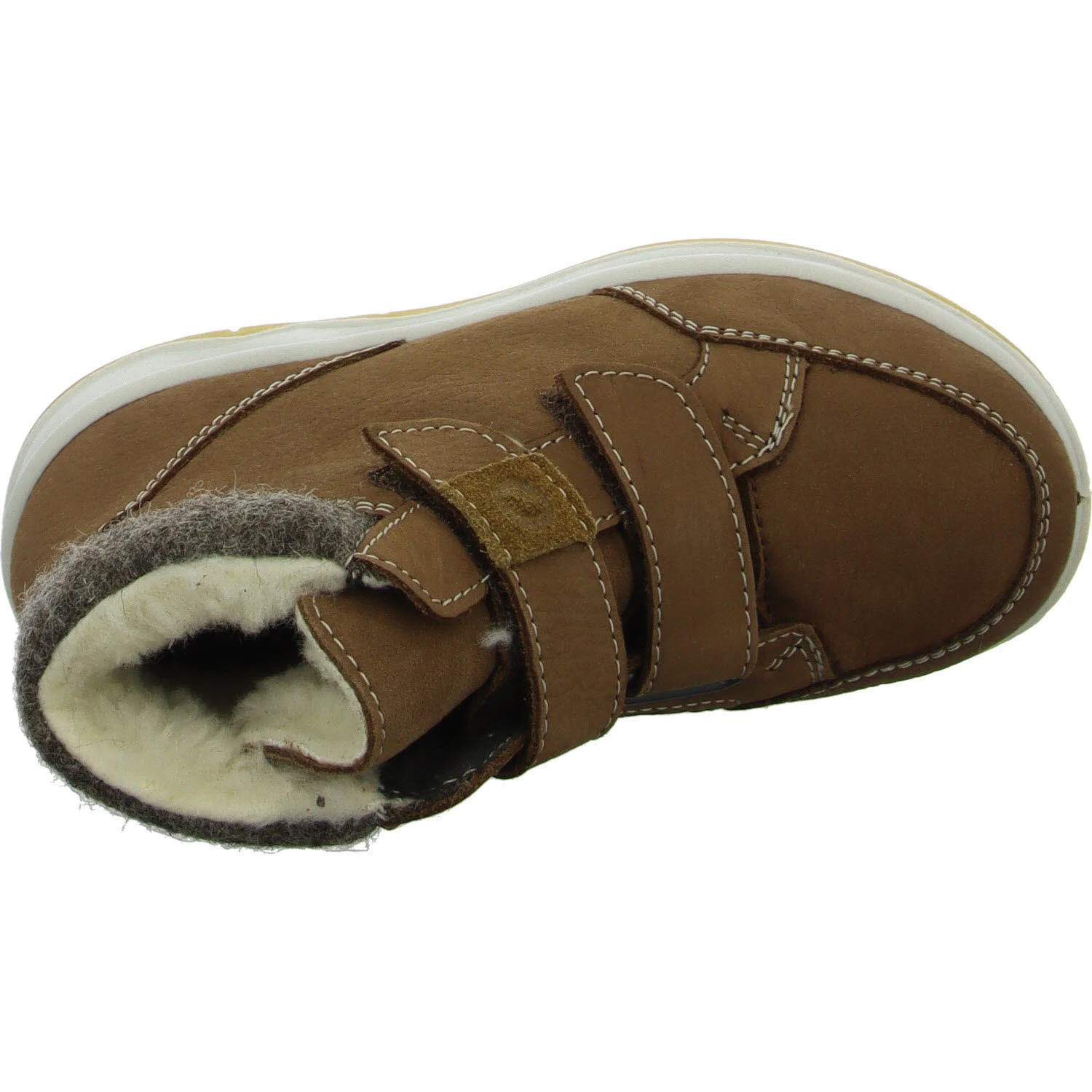 Element 8 von 8 (Bild) – Ricosta Kinder Winterstiefel 50 6800102/270 Luan curry/grau WMS mittel