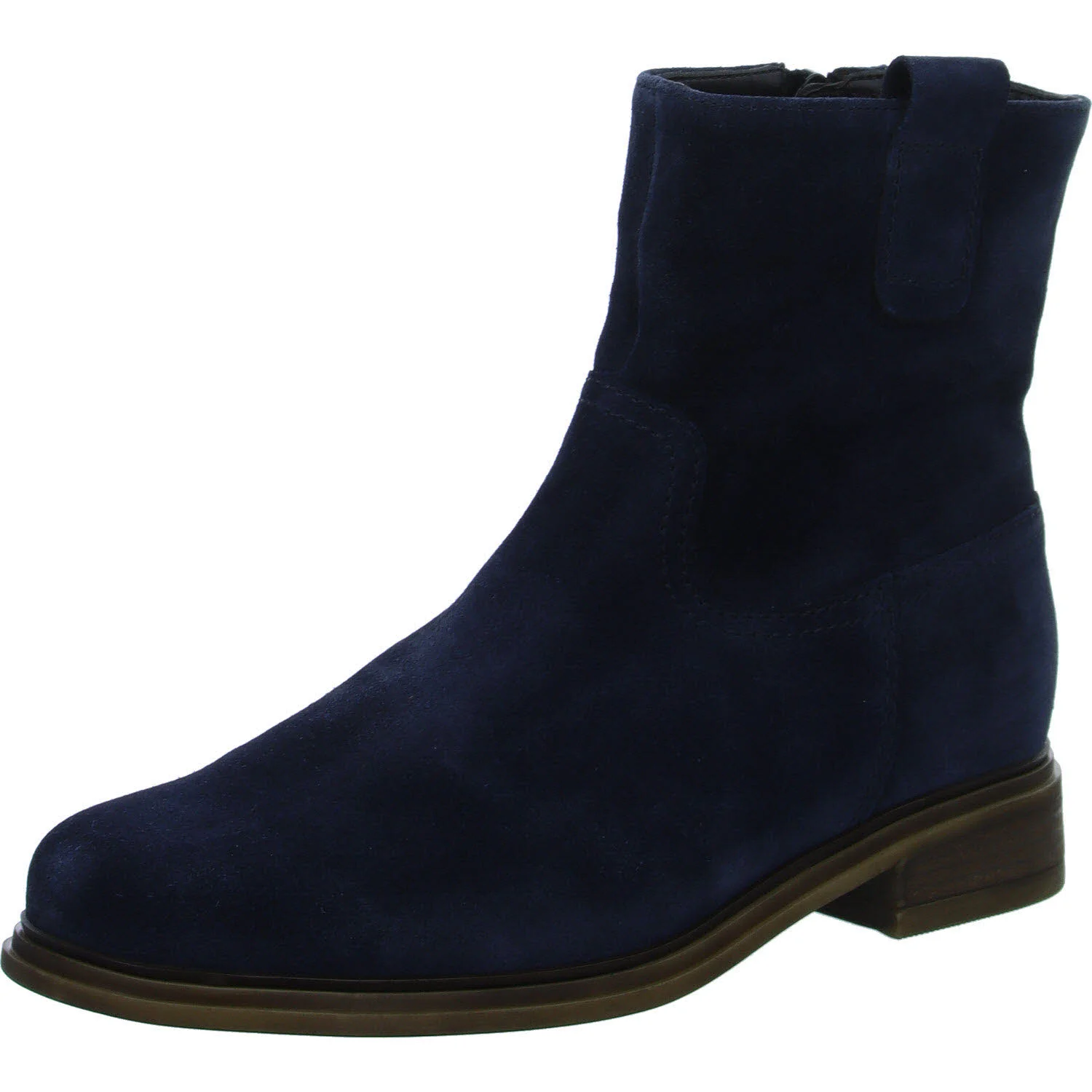 Element 2 von 8 (Bild) – Gabor Damen Stiefeletten 72.790.46 52.790 dark-blue(Flausch) G (normal)