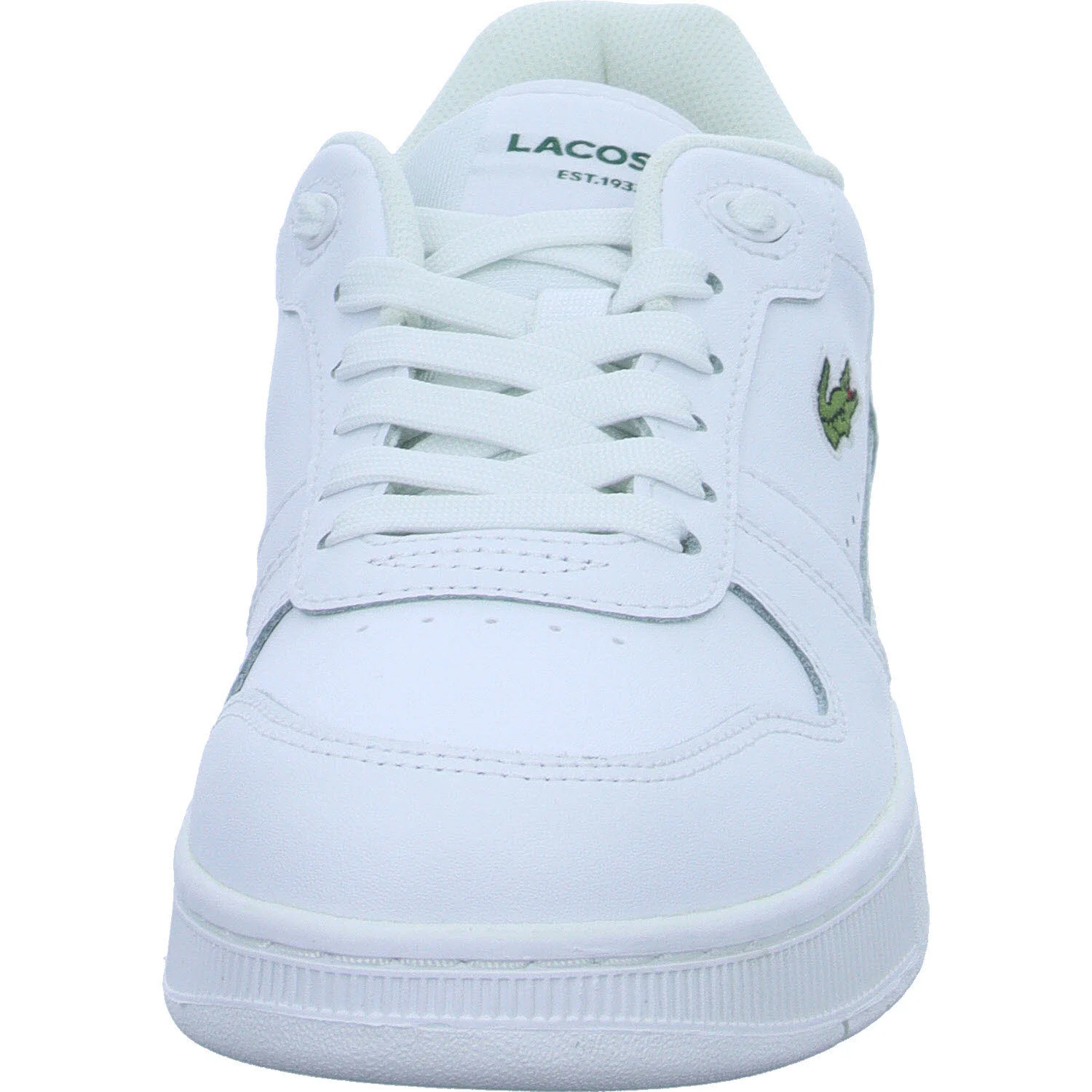 Lacoste Damen Schnürschuhe 48SFA0042_21G Women's T-Clip Set Sneakers white/white normal
