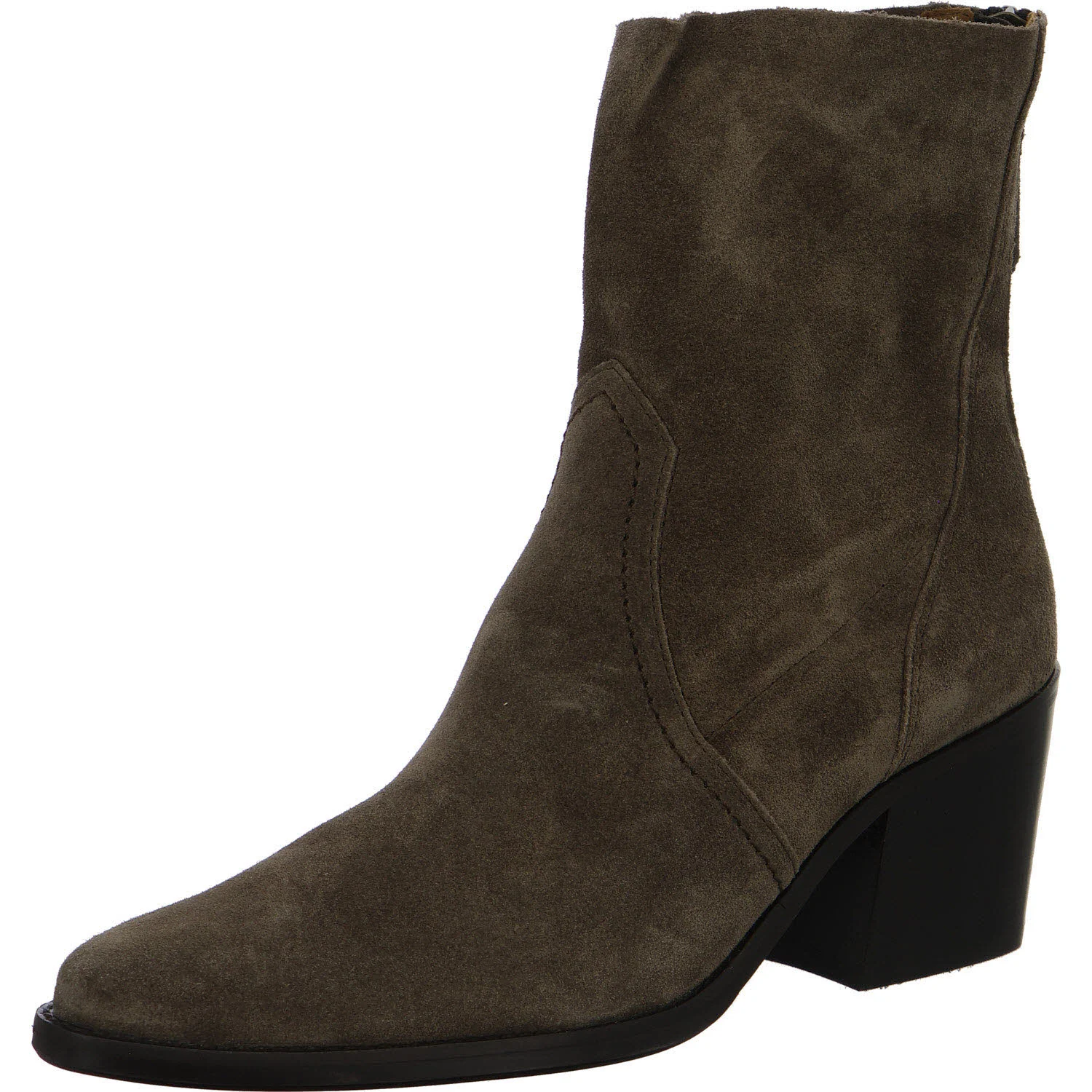 Paul Green Damen Stiefeletten 8075-020 8075 earth normal
