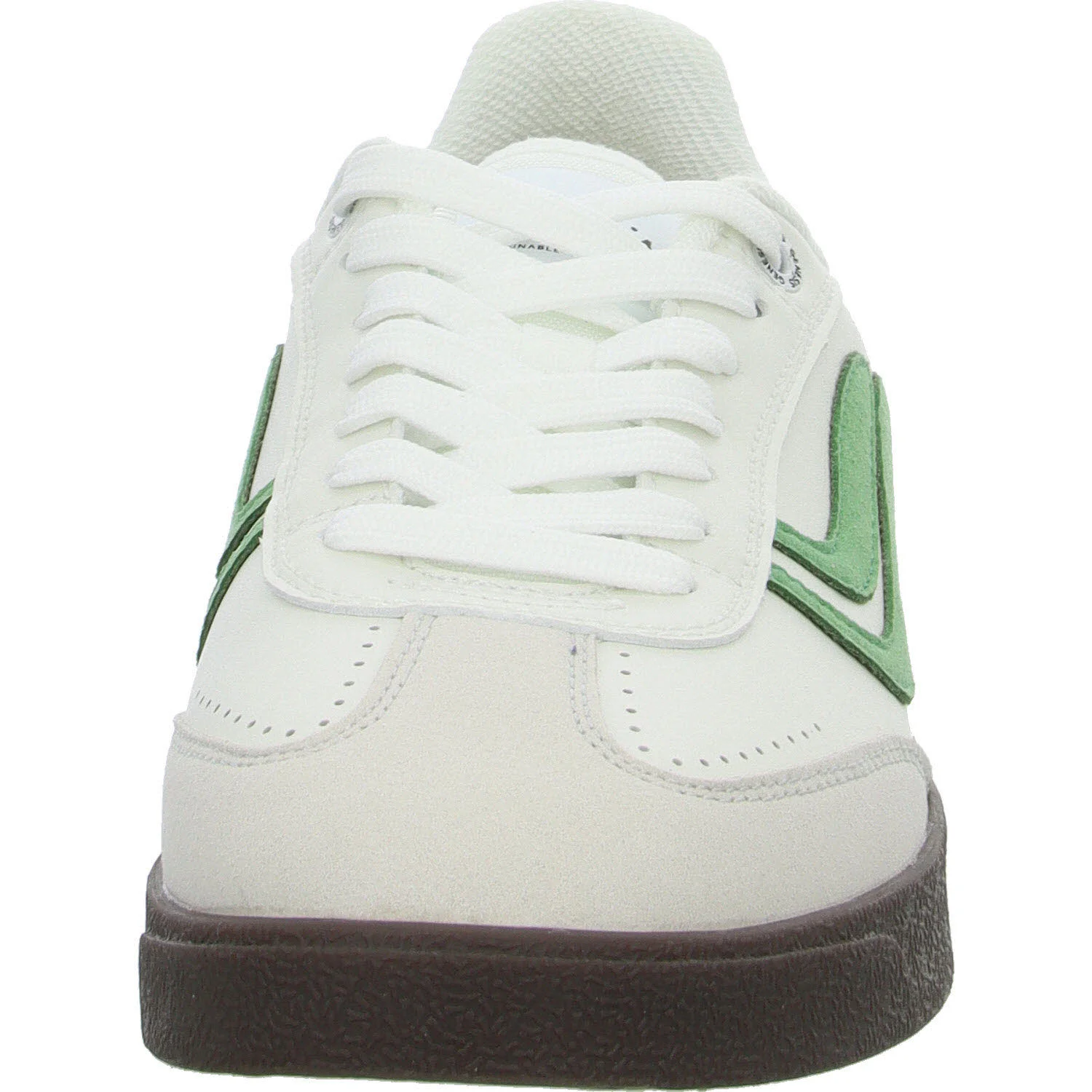 Genesis Herren Schnürschuhe 1005279 G-Volley Sugar Corn white/amazone/deep gum normal