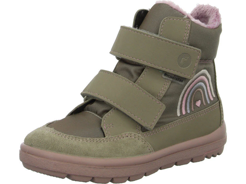 Ricosta Kinder Winterstiefel 50 9200702/650 Kira tundra WMS mittel