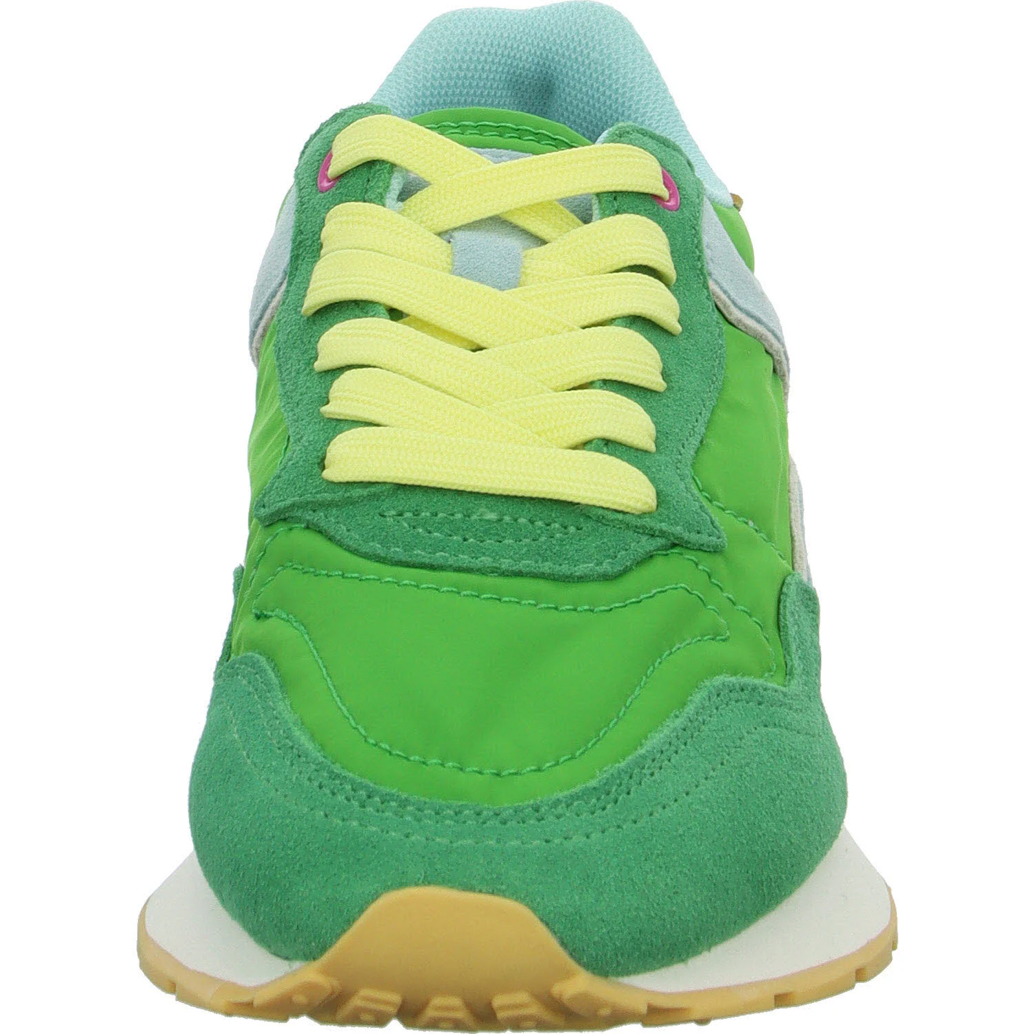 HOFF Damen Schnürschuhe 12602014 City dopamine jade normal