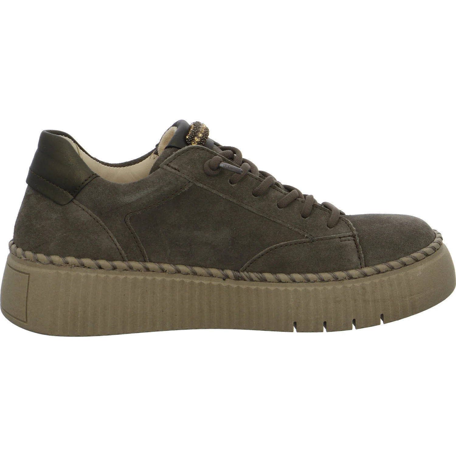 Gabor Damen Slipper 6014.01.004 6014.01 mohair F (schmal/normal)