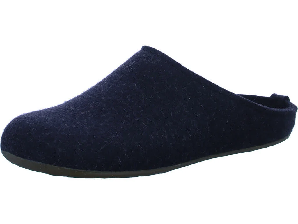 Haflinger Herren Winterpantoffel 481024-0-77 Everest Fundus graphit normal