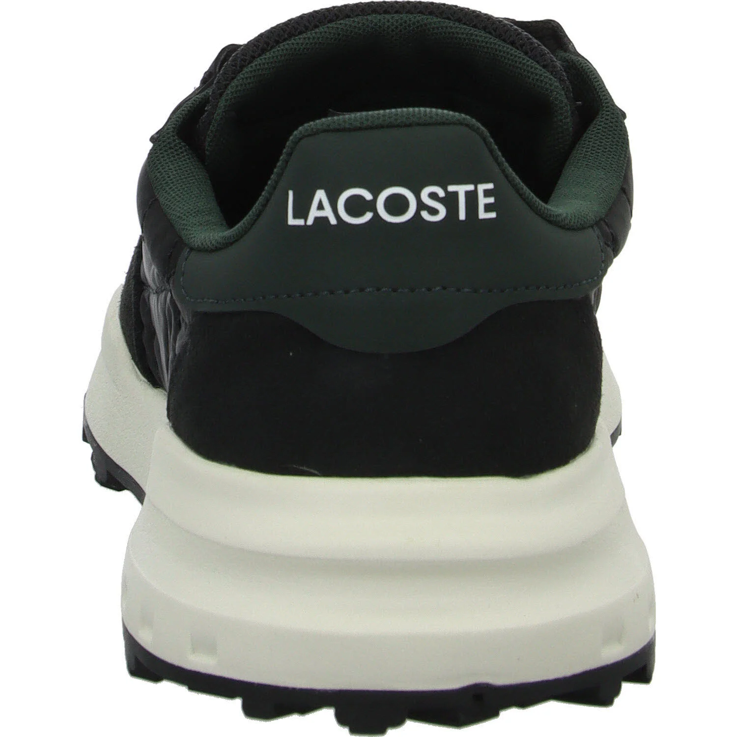 Lacoste Herren Schnürschuhe 50SMA0084_1R6 Men's Elite Active Evo Sneakers black normal