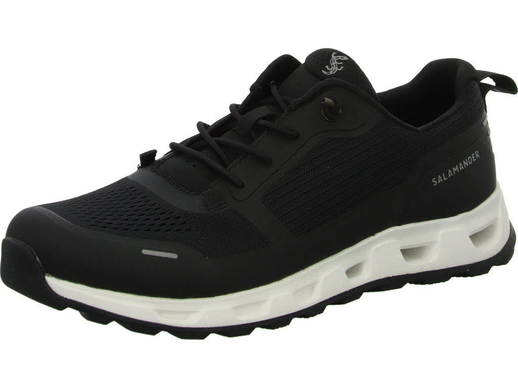 Salamander Herren Slipper E31AST026900-1000 Ast black normal