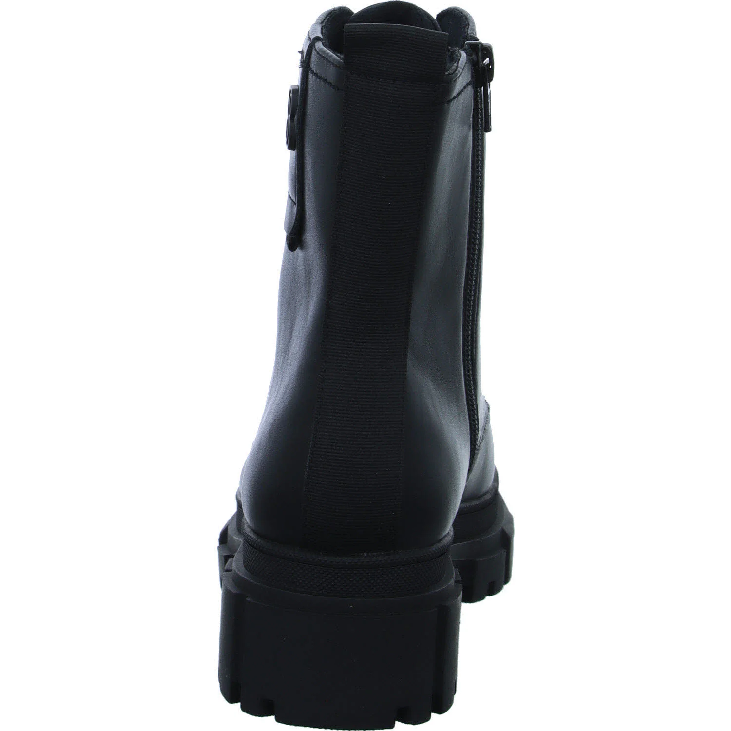 s.Oliver Damen Schnürstiefel 5-25214-41/0A1 5-25214-41 BLACK normal