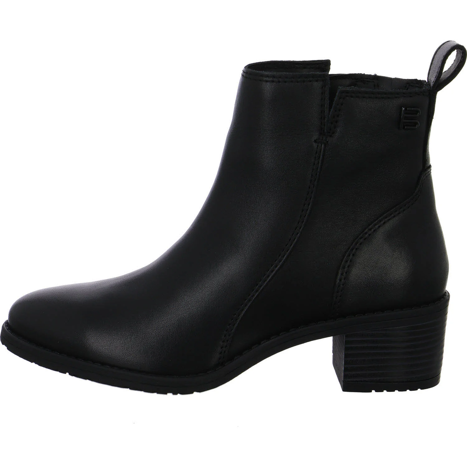 Element 6 von 8 (Bild) – TT.Bagatt Damen Stiefeletten D117683E1000-1000 D117683E1000 black normal
