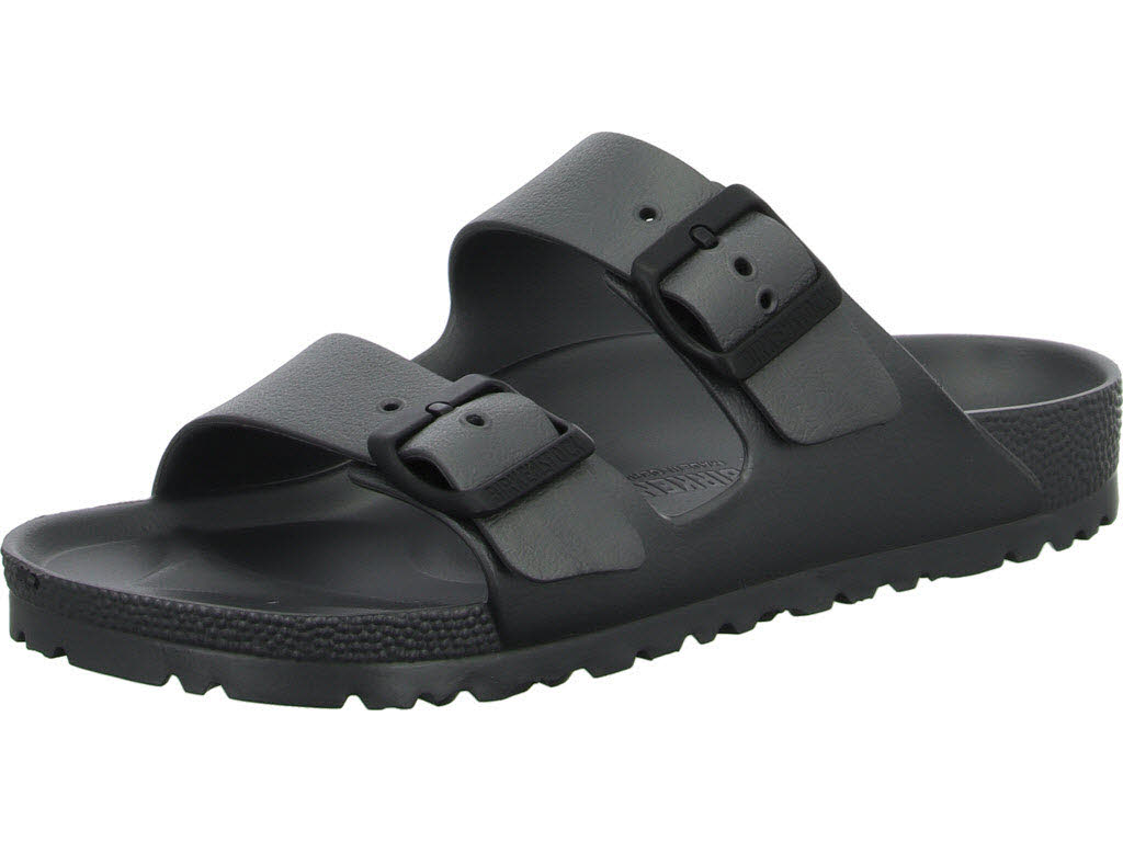 BIRKENSTOCK Pantoletten 1001498 Arizona EVA anthracite schmal
