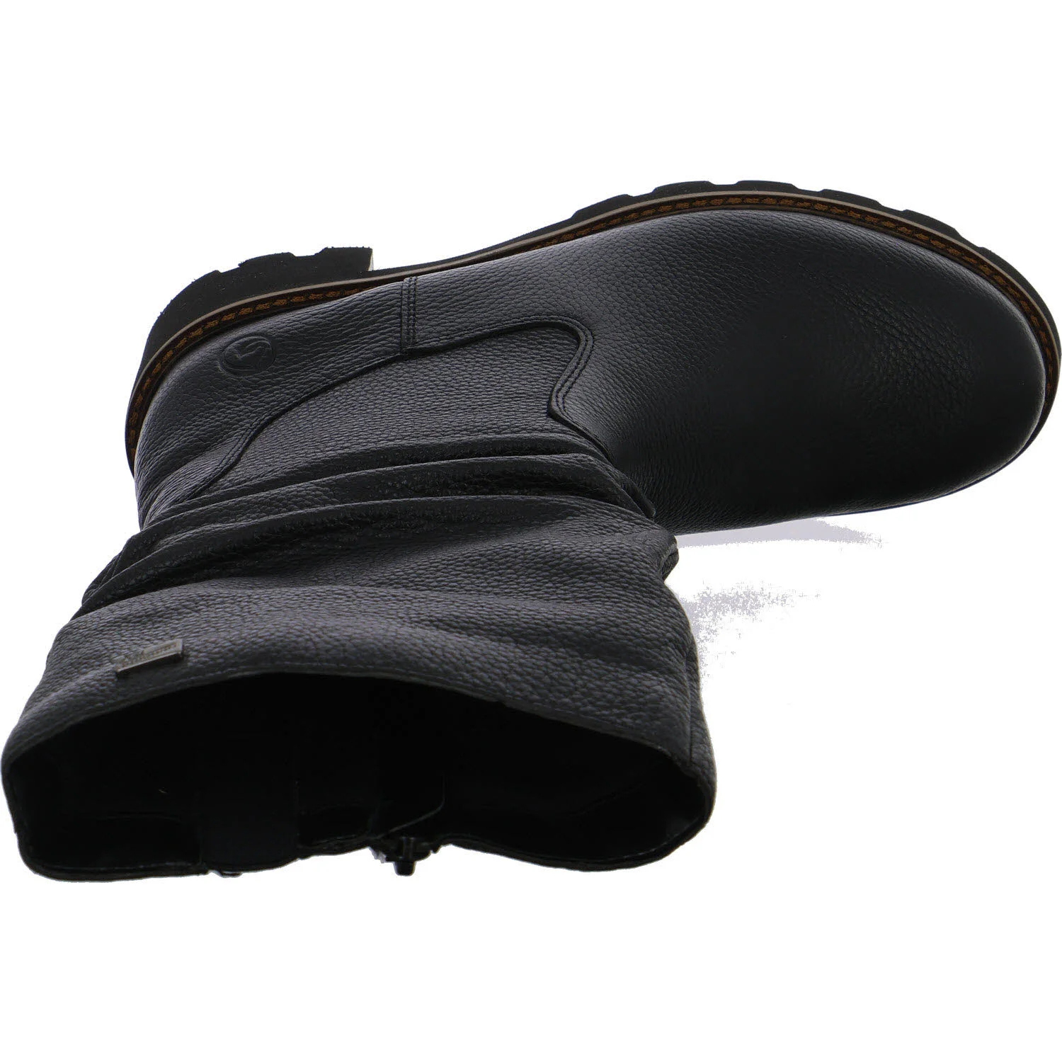Remonte Damen Stiefelette warm D0A75-01 D0A75 schwarz G (weit)