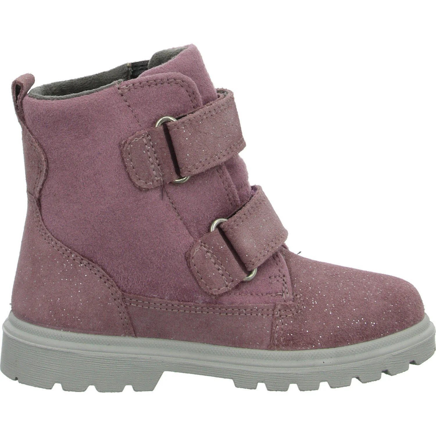 Element 7 von 8 (Bild) – Superfit Kinder Schaftstiefel 1-000901-8500 Spirit lila/rosa WMS mittel
