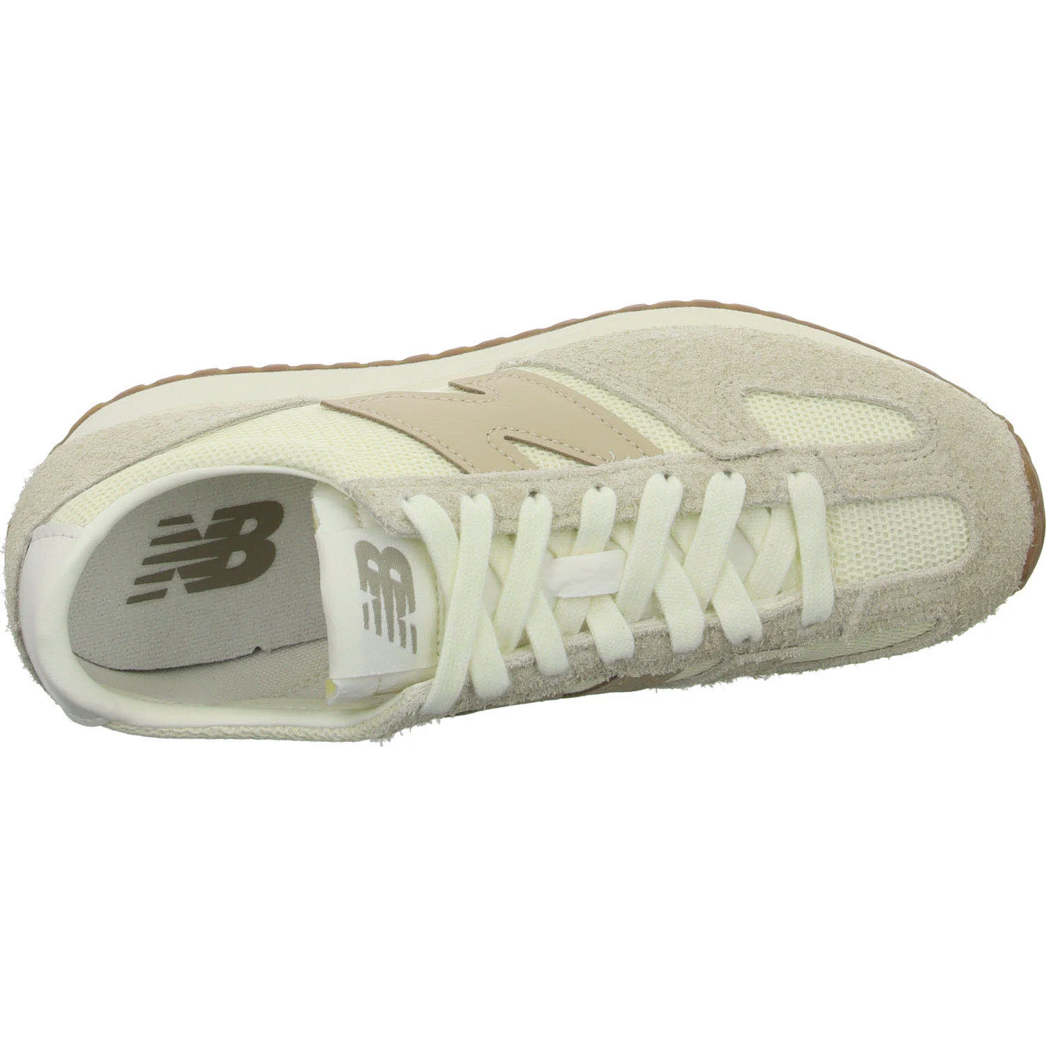 Element 8 von 8 (Bild) – New Balance Damen Schnürschuhe U471KAA U471V1 angora/desert clay normal