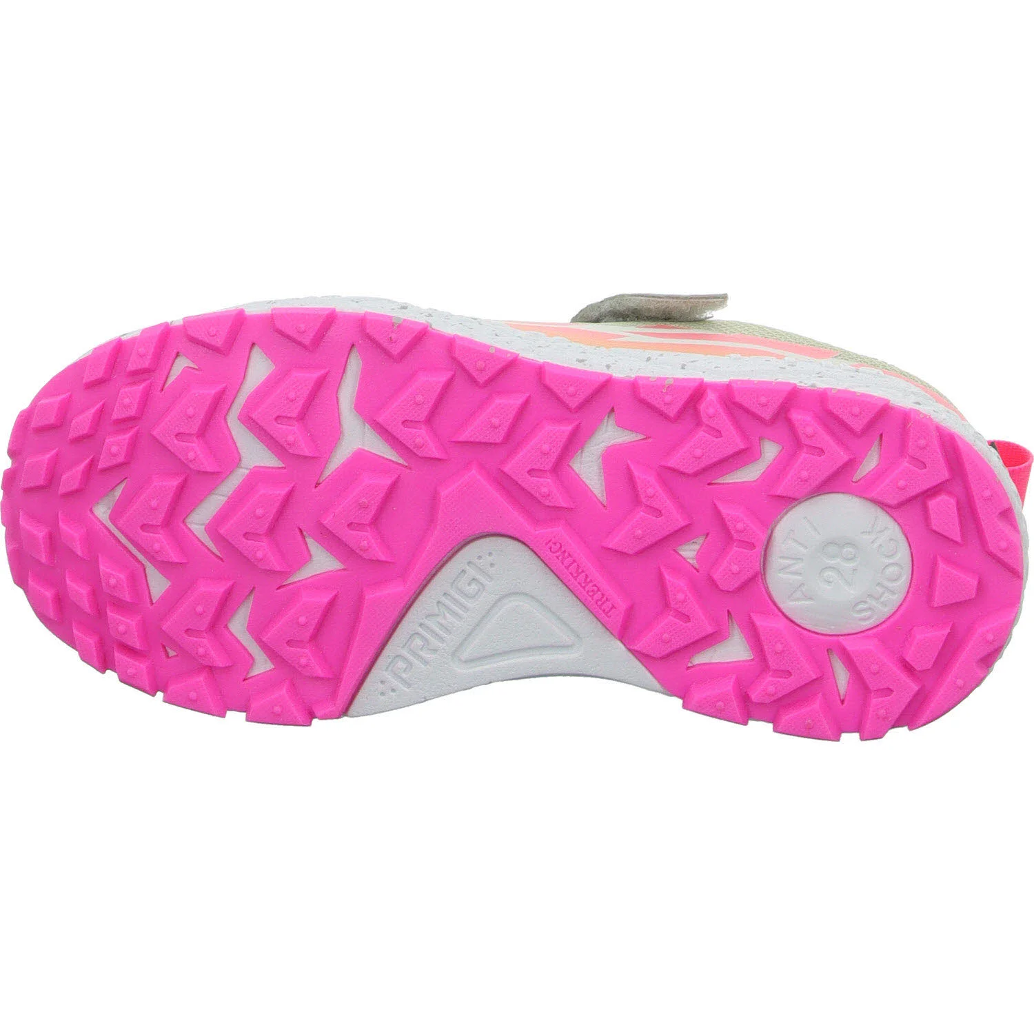 Primigi Kinderschuh zum Schlupfen 7930600/61362 B&G STORM GTX perla-salmone normal