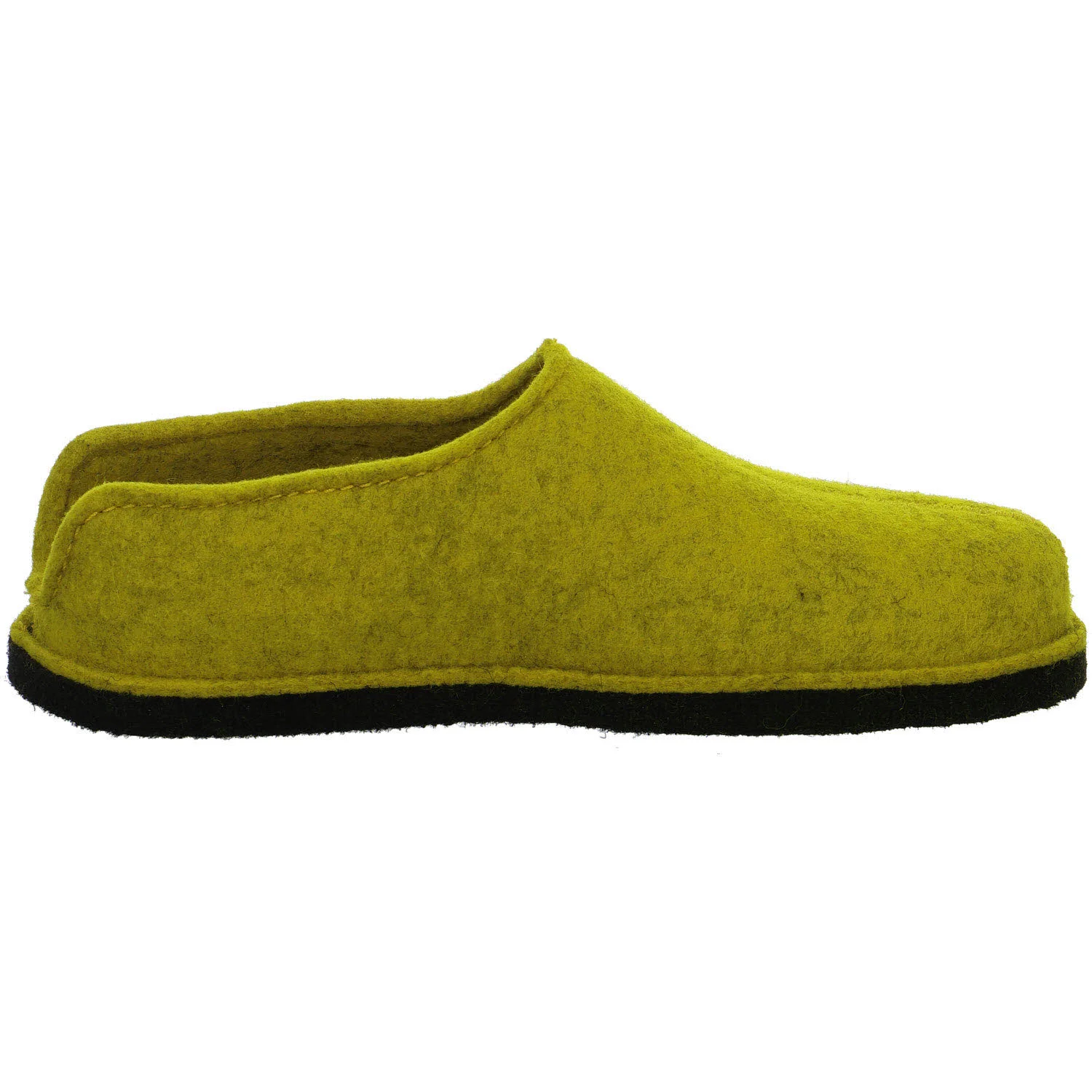 Haflinger Damen Winterpantoffel 311013-0-139 Flair Smily curry normal