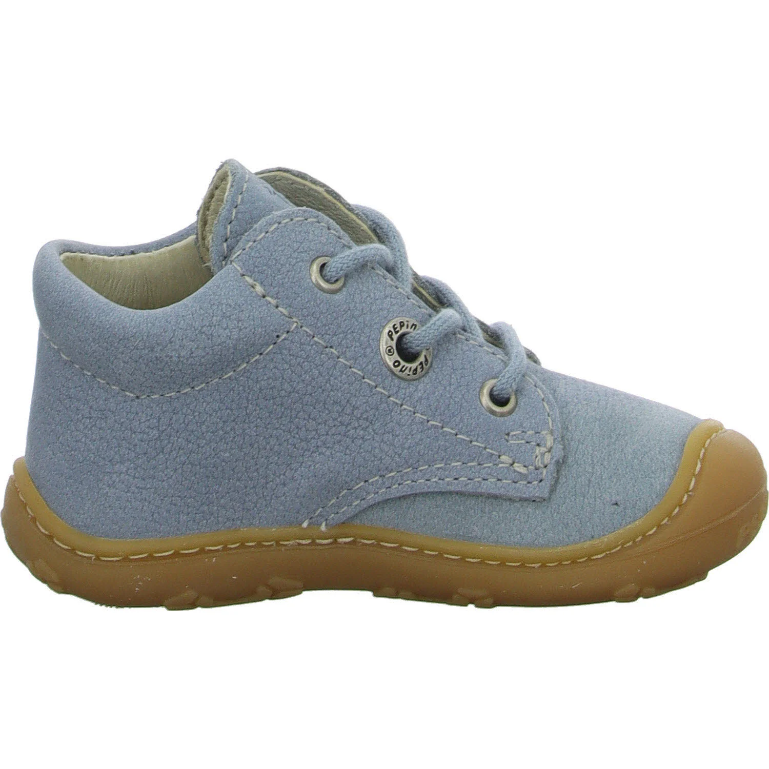 Element 7 von 8 (Bild) – Ricosta Kinder Halbschuhe zum Schnüren 50 1200102/120 Cory blue WMS mittel