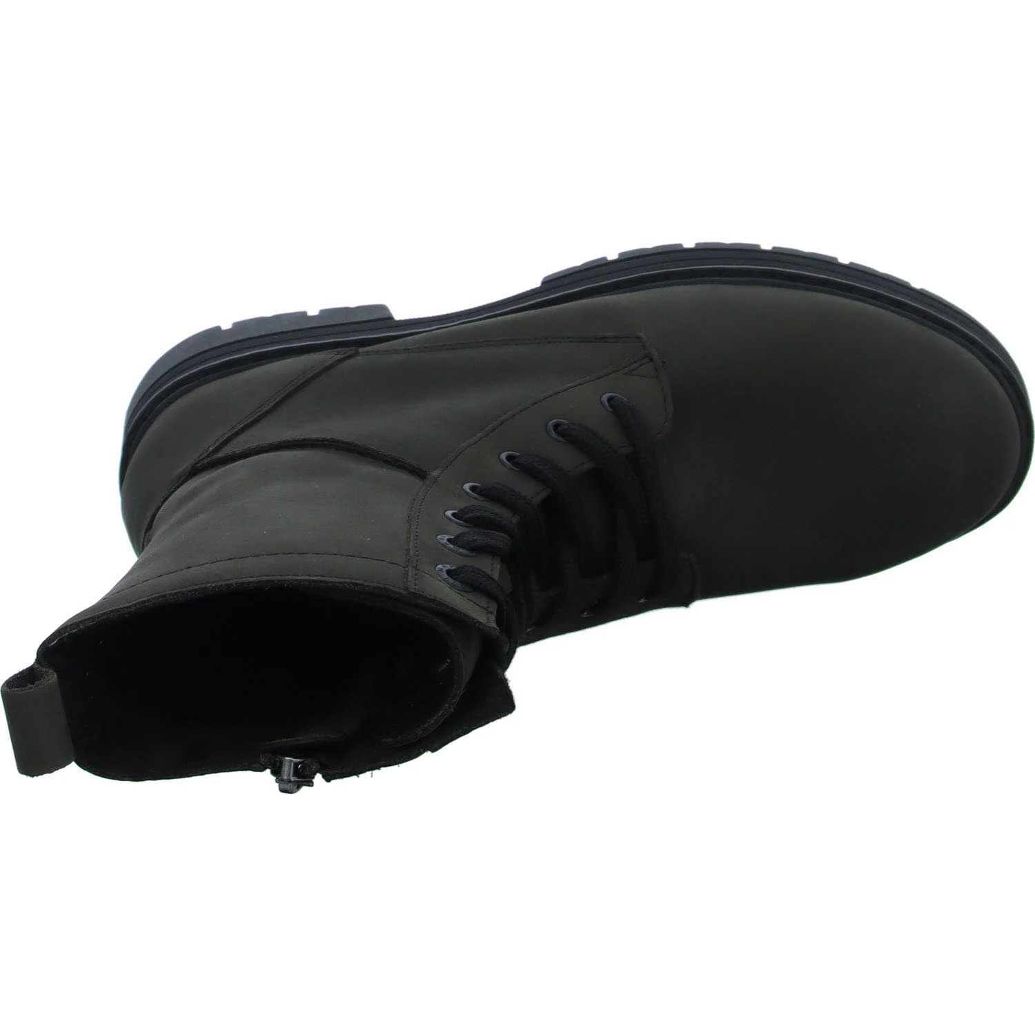 Element 8 von 8 (Bild) – Marco Tozzi Damen Schnürstiefel 2-25286-43/235 2-25286-43 anthracite nubuck comb normal