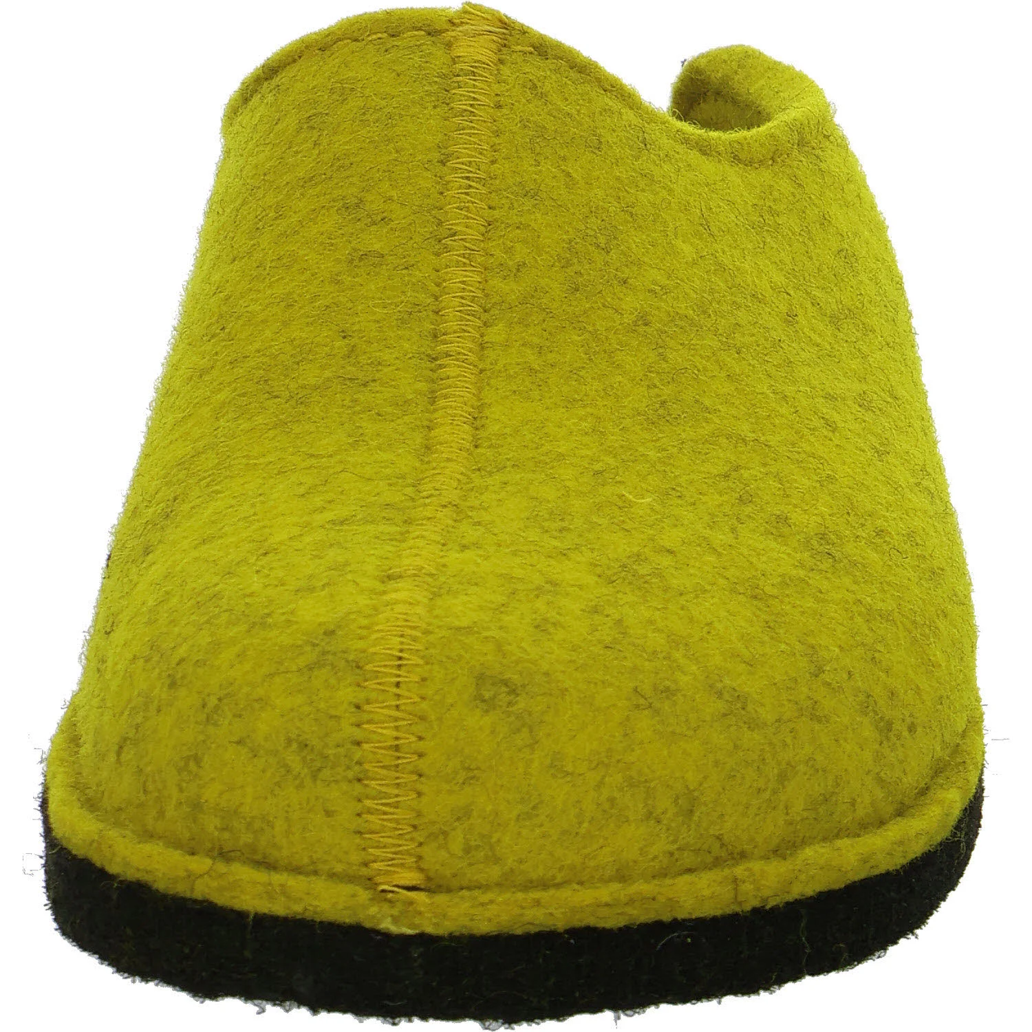 Haflinger Damen Winterpantoffel 311013-0-139 Flair Smily curry normal