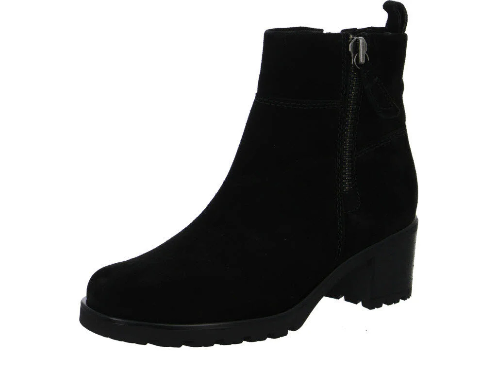 Gabor Damen Stiefeletten 8032.02.002 8032.02 black G (normal)
