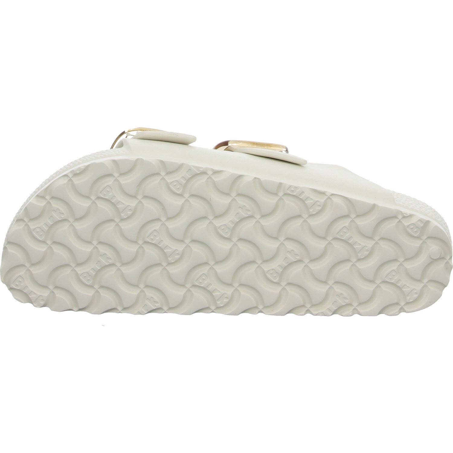 BIRKENSTOCK Pantoletten 1029651 Arizona Big Buckle EVA eggshell schmal