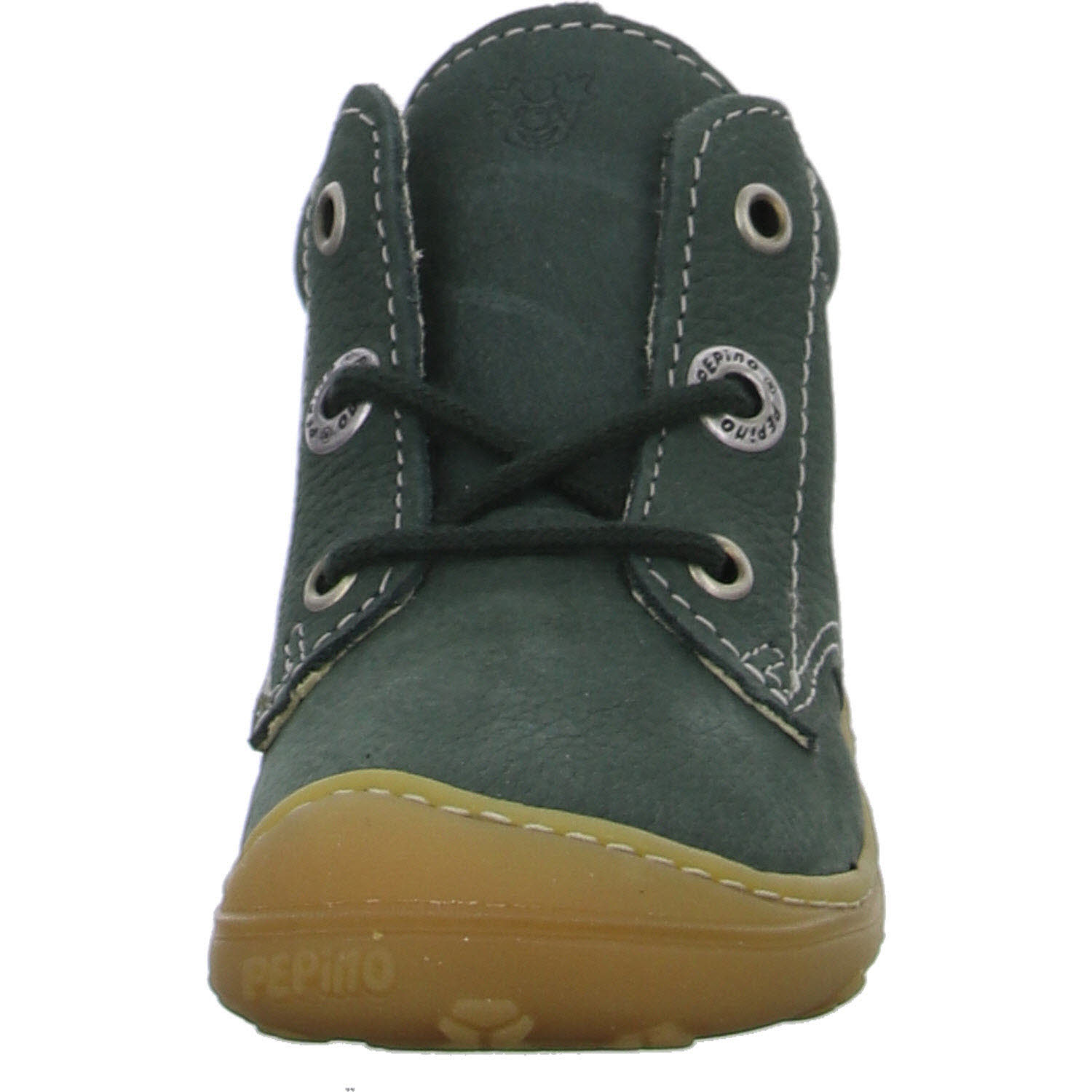 Element 4 von 16 (Bild) – Ricosta Kinder Halbschuhe zum Schnüren 50 1200102/570 CORY salbei WMS mittel