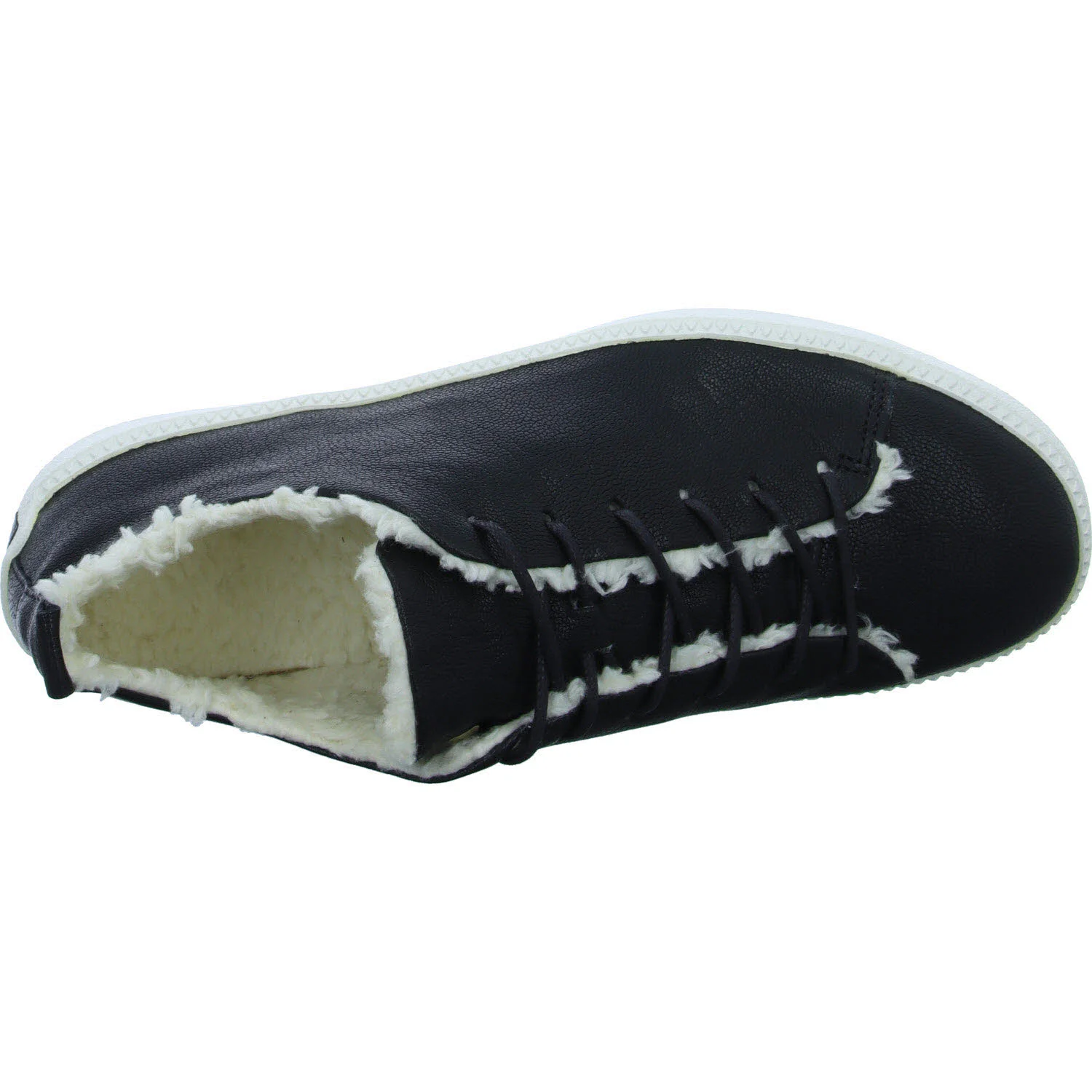 Element 8 von 8 (Bild) – Think Damen Schnürschuhe 3-000978-0000 Turna schwarz F 1/2 (normal)